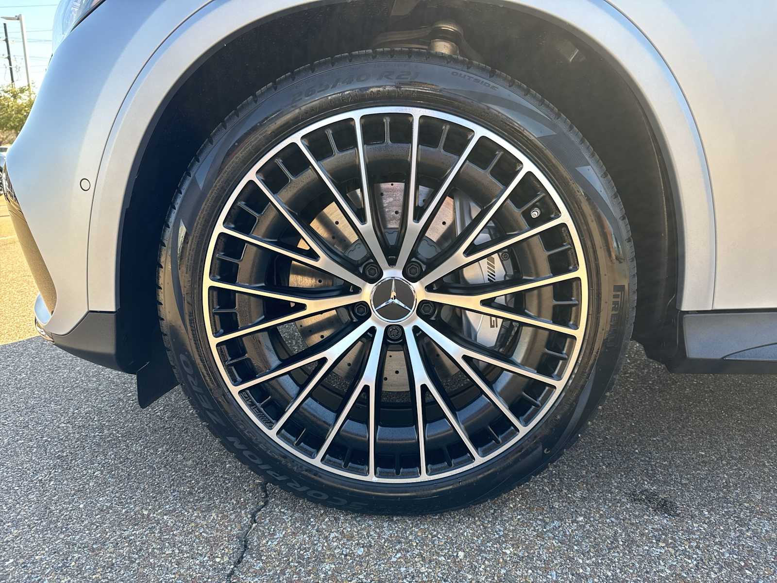 Thumbnail: 2026 Mercedes-Benz GLC - 12