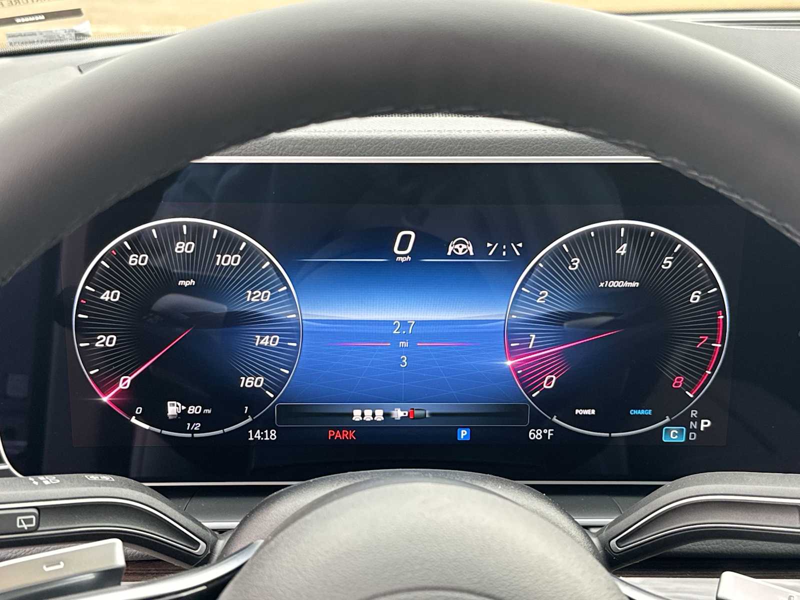 Thumbnail: 2026 Mercedes-Benz GLE - 24