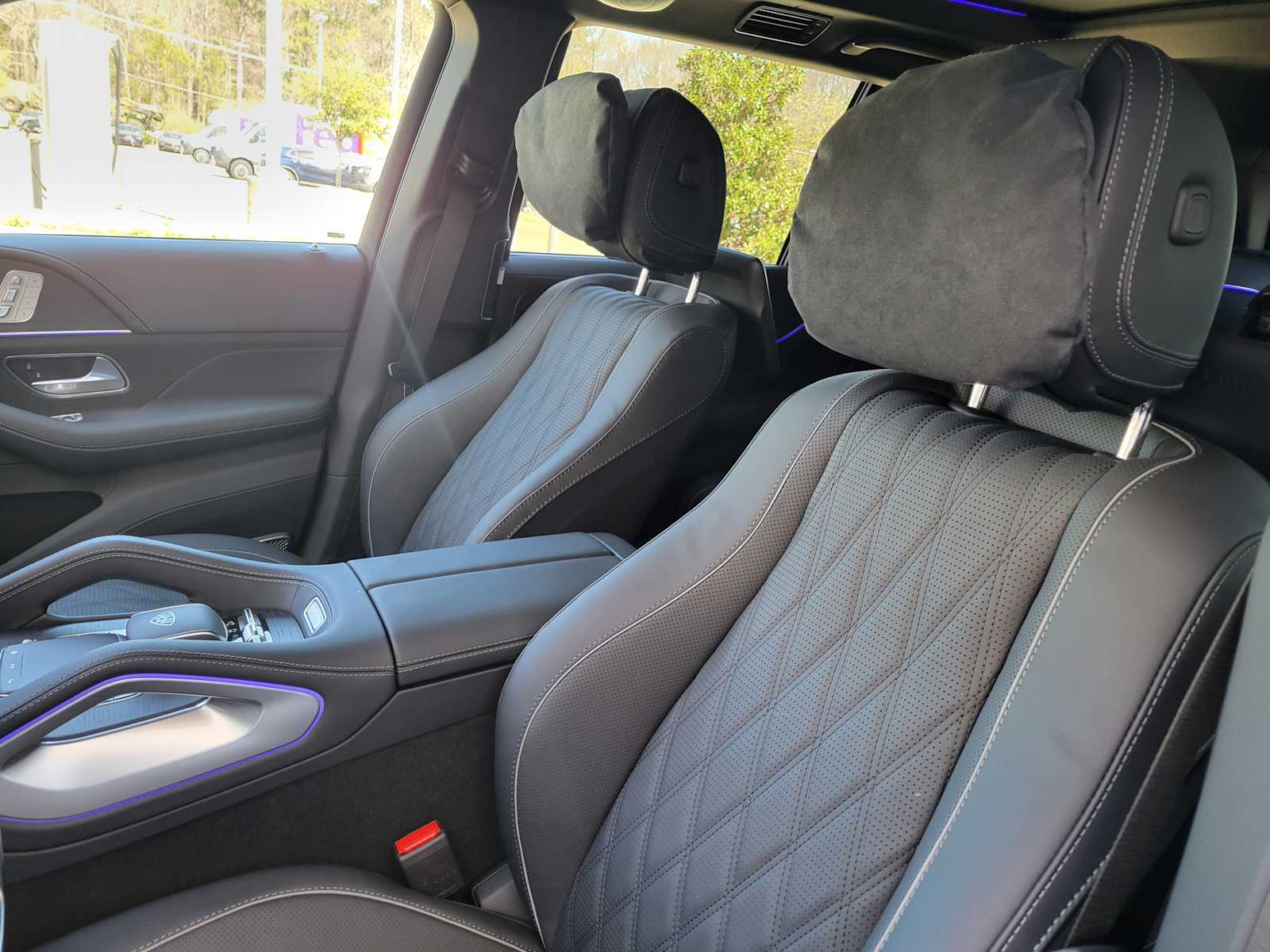 Thumbnail: 2025 Mercedes-Benz GLS - 10