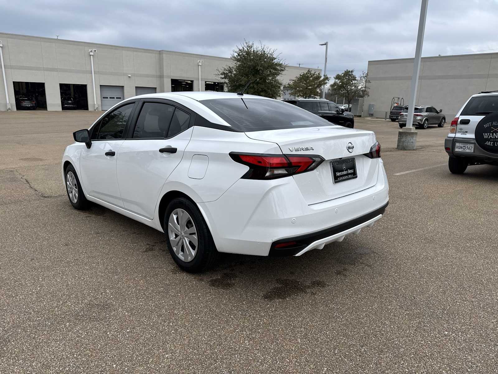 Thumbnail: 2021 Nissan Versa - 4