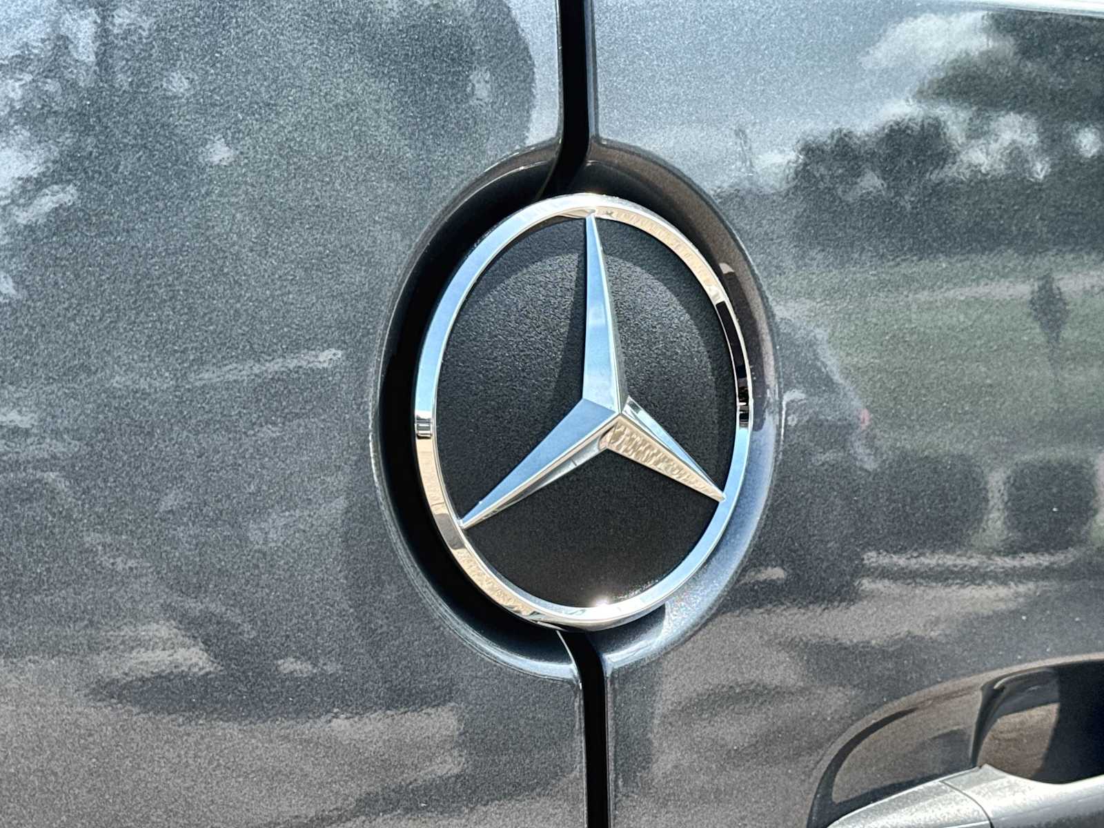 Thumbnail: 2026 Mercedes-Benz Sprinter - 15