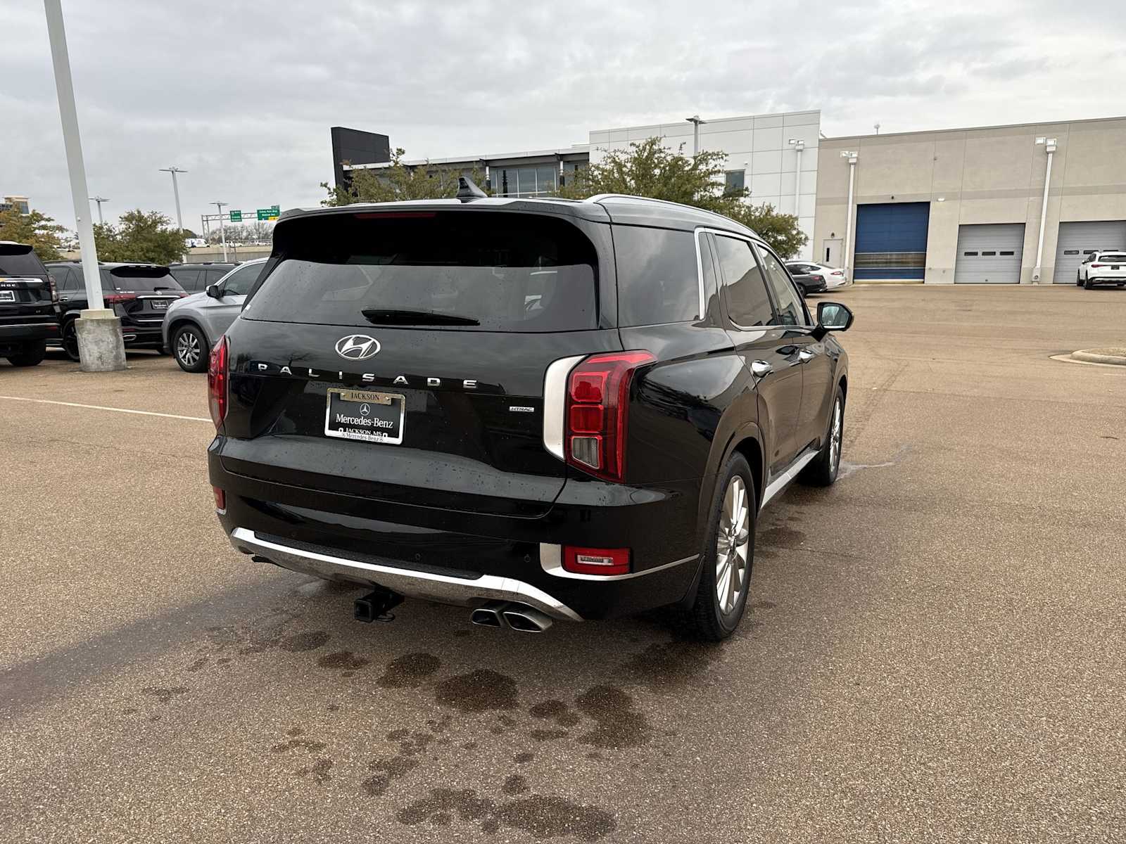 Thumbnail: 2020 Hyundai Palisade - 6