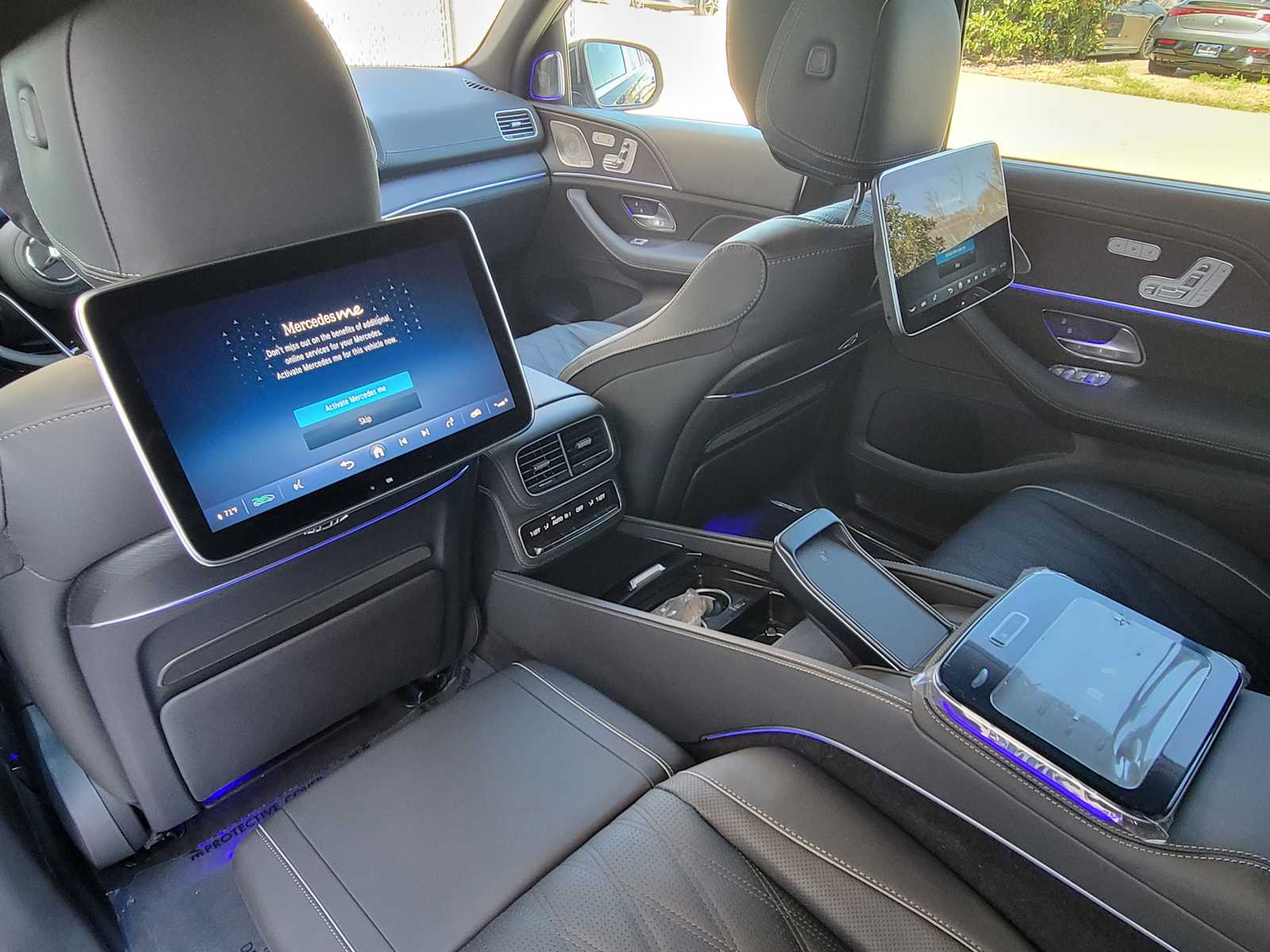 Thumbnail: 2025 Mercedes-Benz GLS - 6