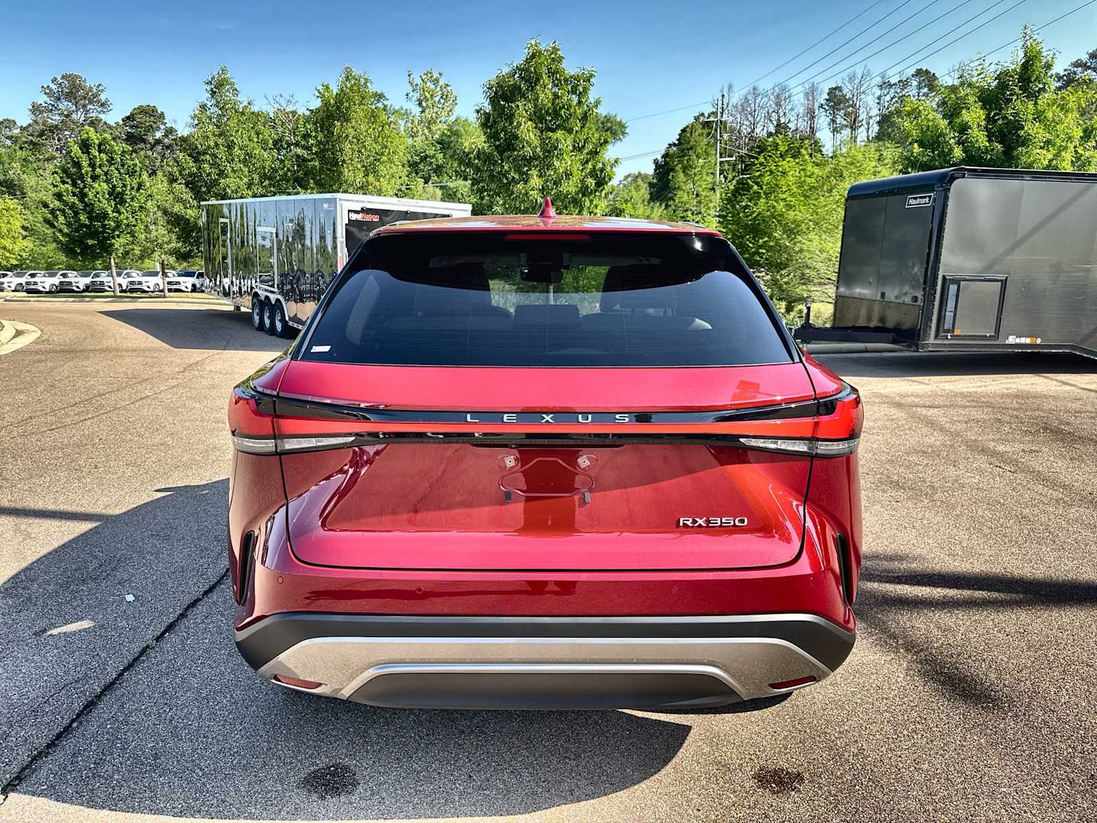 Thumbnail: 2024 Lexus RX - 7