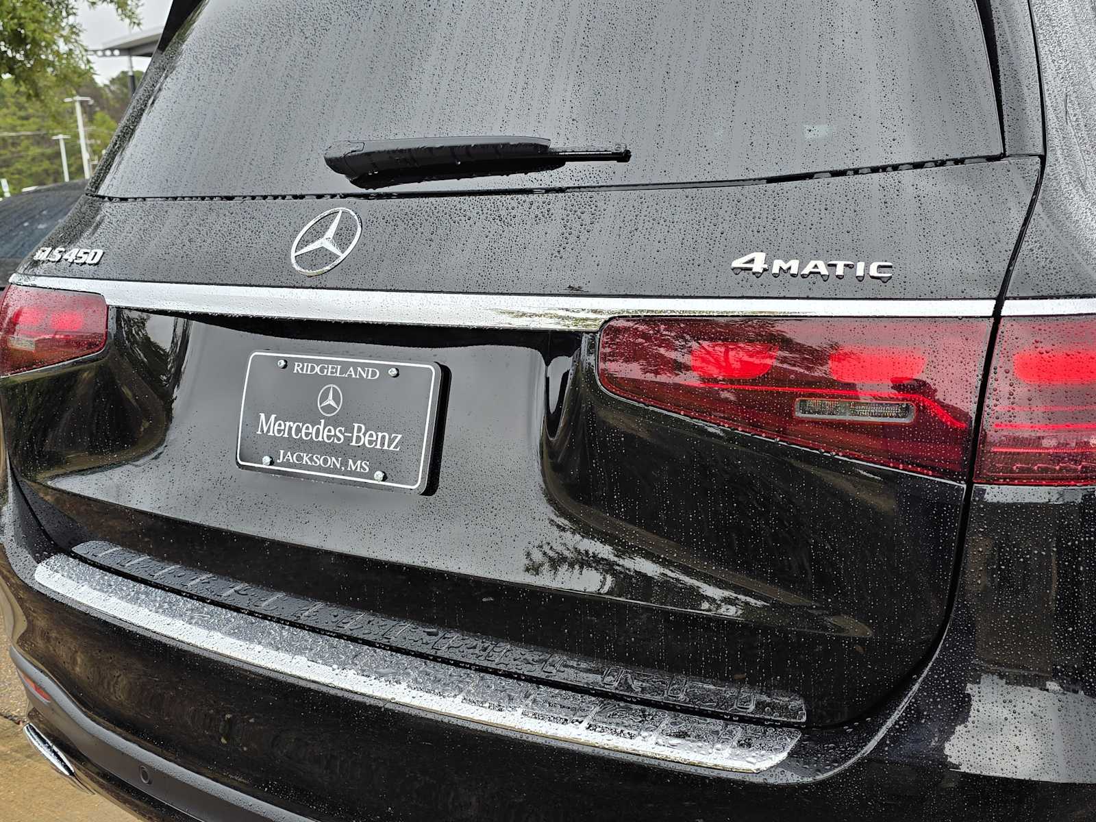 Thumbnail: 2024 Mercedes-Benz GLS - 6