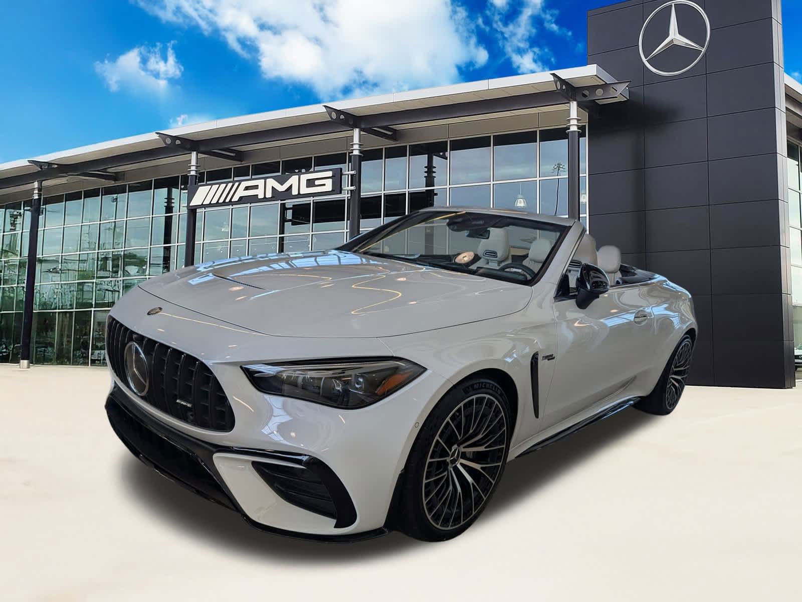 2026 Mercedes-Benz CLE AMG 53's photo