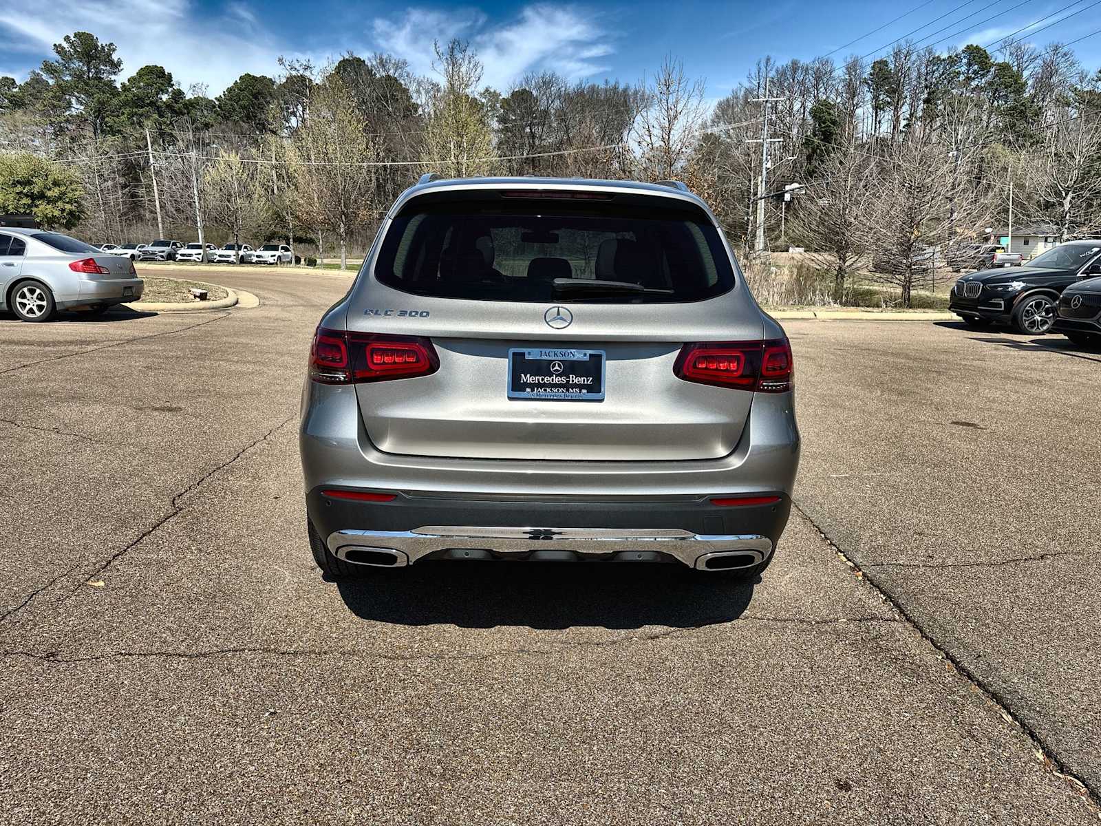 Thumbnail: 2021 Mercedes-Benz GLC - 7