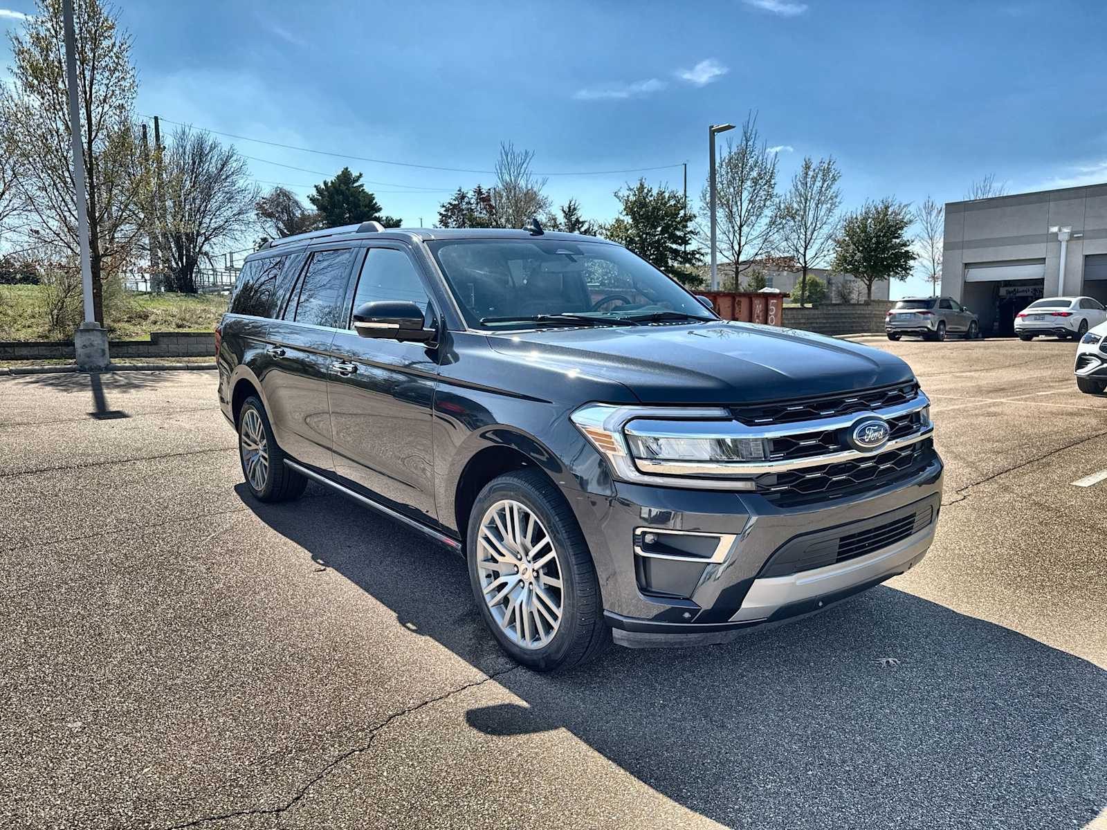 Thumbnail: 2022 Ford Expedition MAX - 11