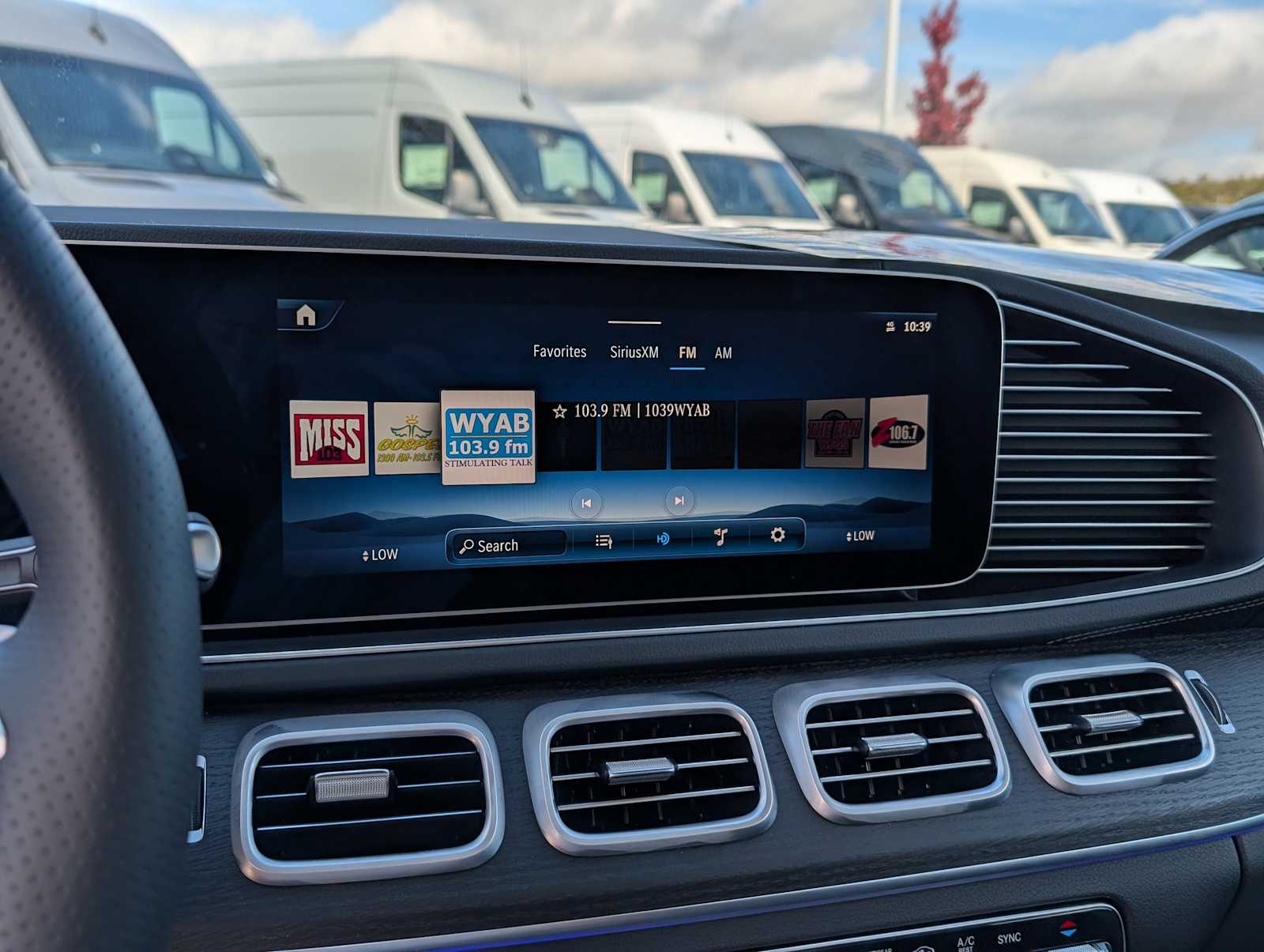 Thumbnail: 2026 Mercedes-Benz GLS - 10