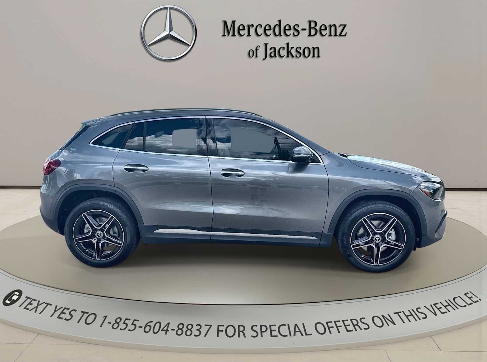 Thumbnail: 2026 Mercedes-Benz GLA - 9