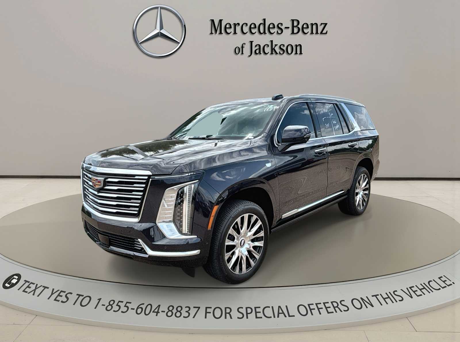 2026 Cadillac Escalade