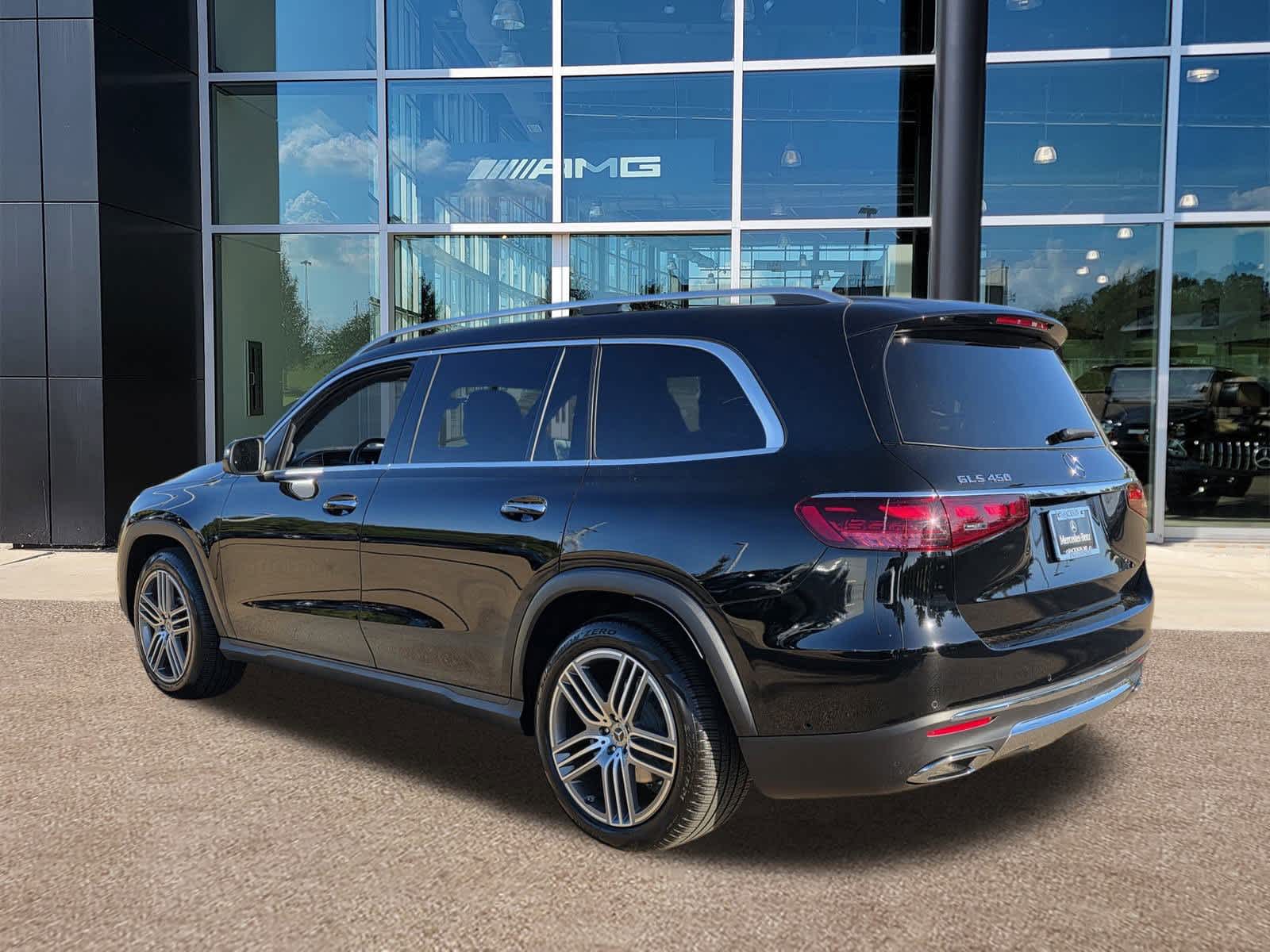 Thumbnail: 2025 Mercedes-Benz GLS - 6