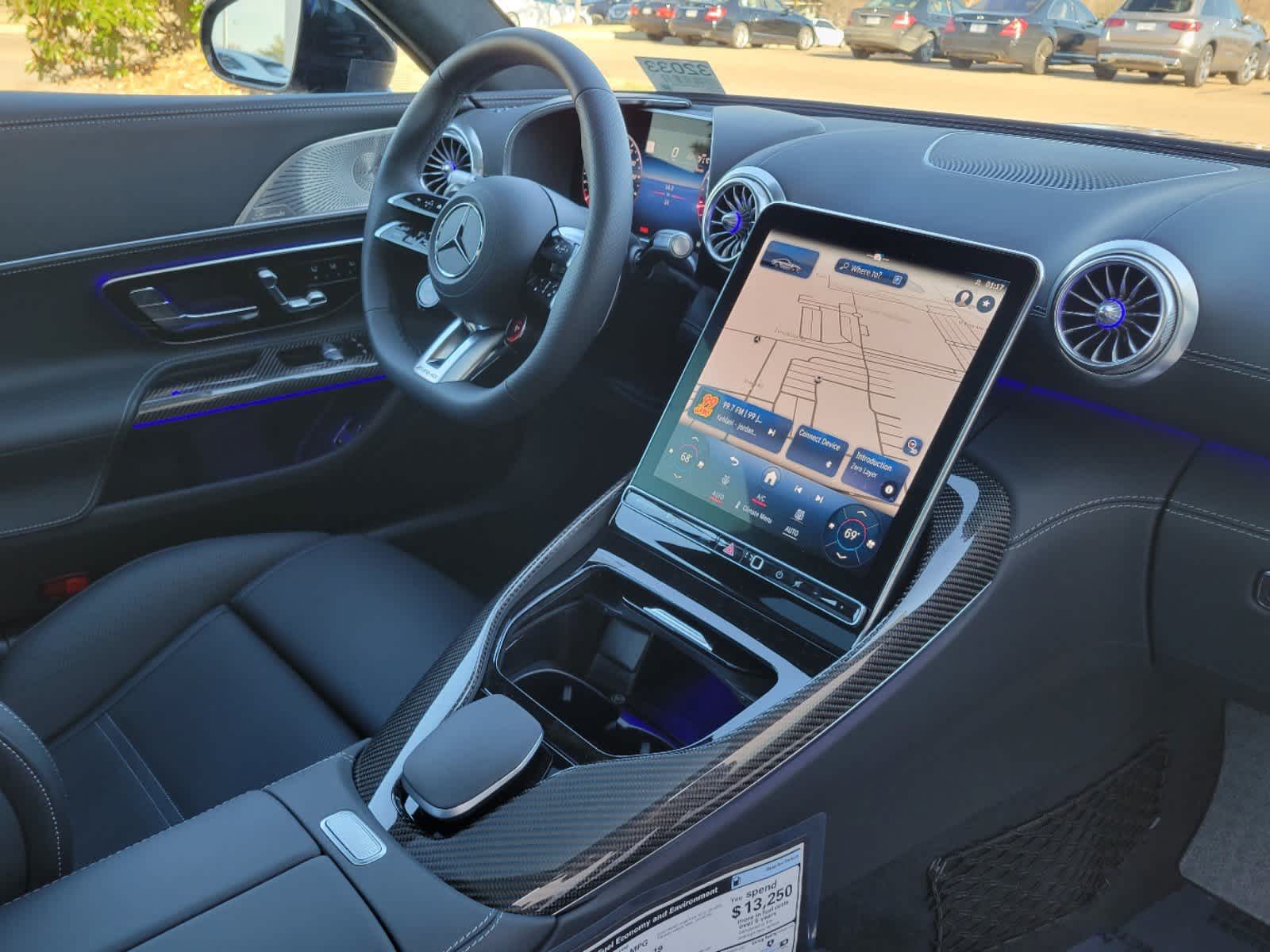 Thumbnail: 2025 Mercedes-Benz AMG GT - 21