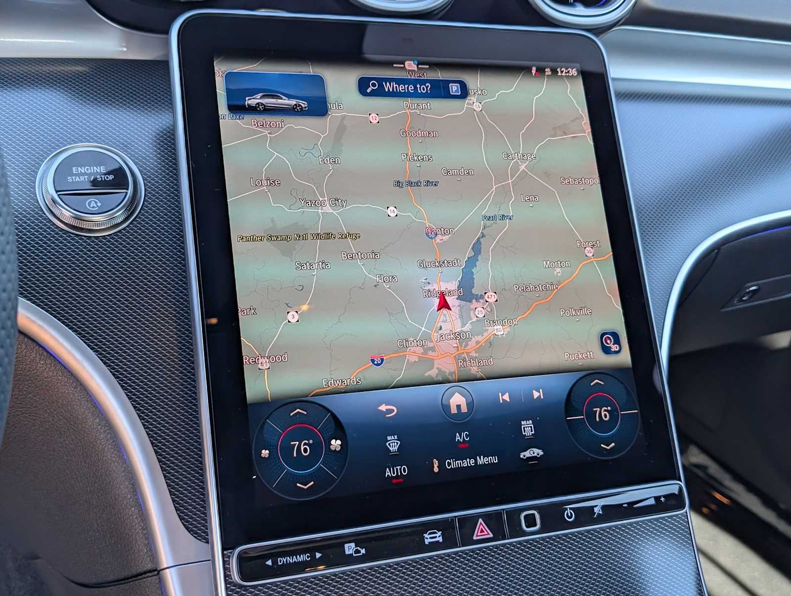 Thumbnail: 2026 Mercedes-Benz C-Class - 11