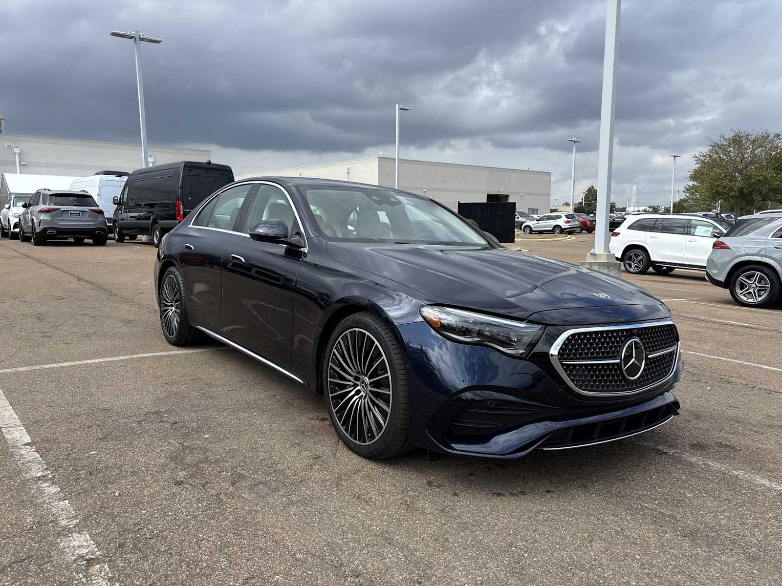 Thumbnail: 2026 Mercedes-Benz E-Class - 8