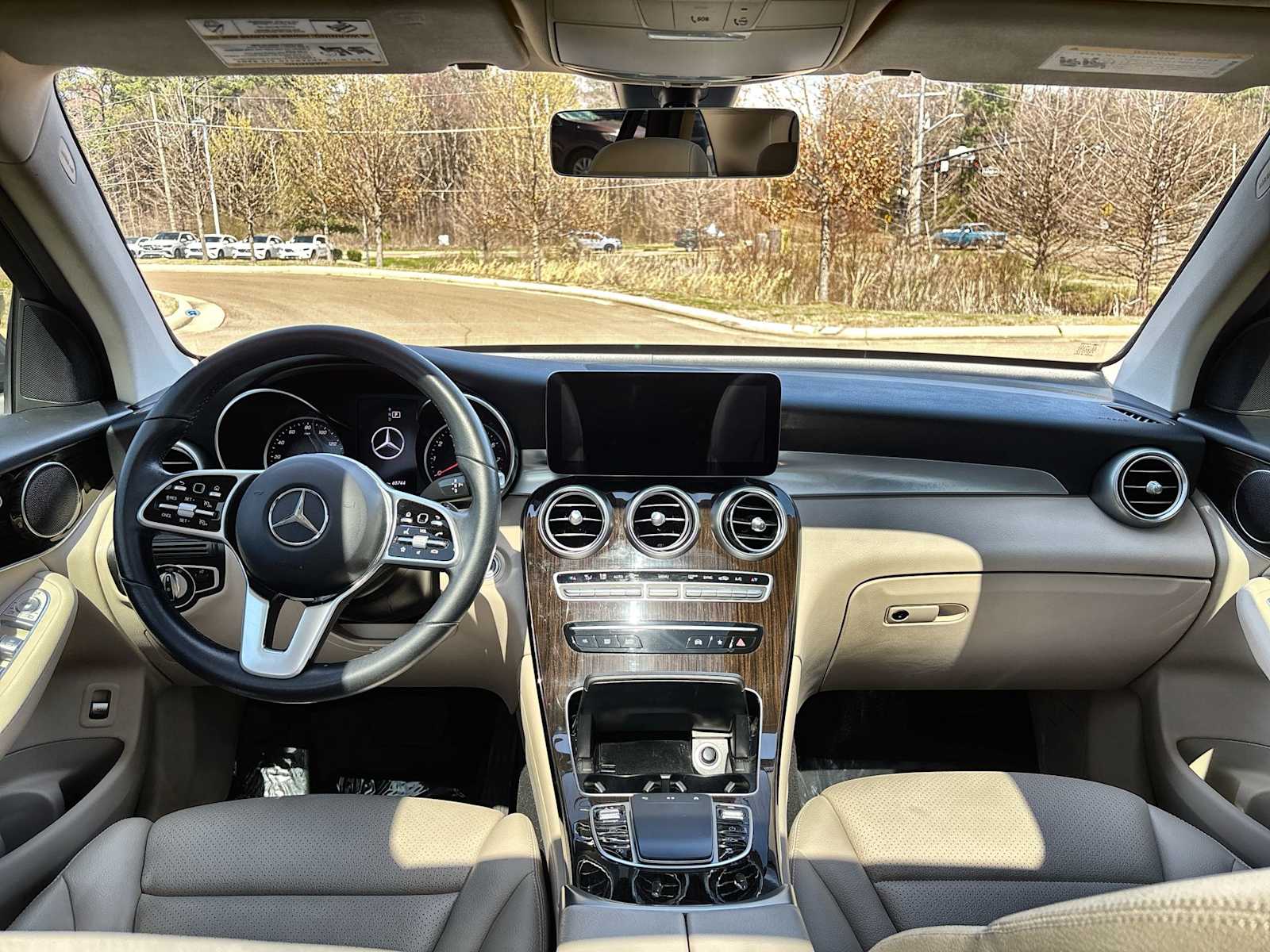 Thumbnail: 2021 Mercedes-Benz GLC - 20