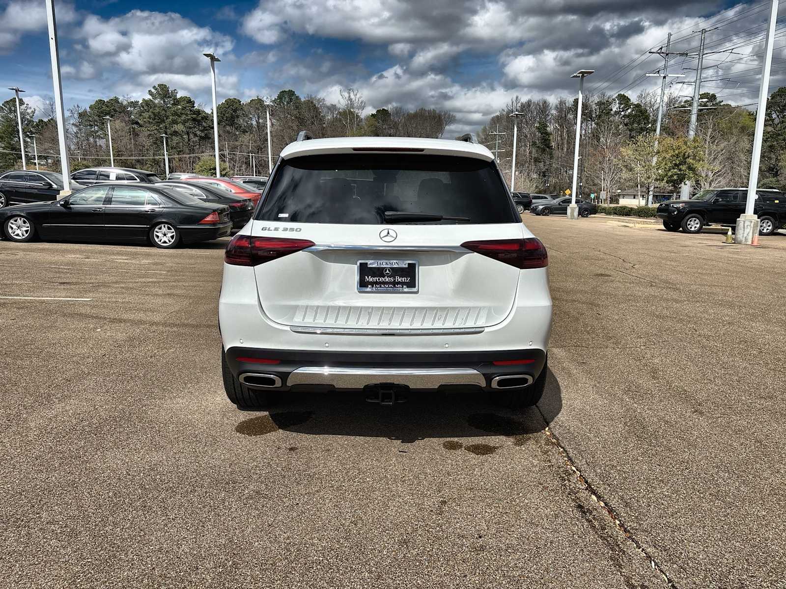 Thumbnail: 2026 Mercedes-Benz GLE - 7