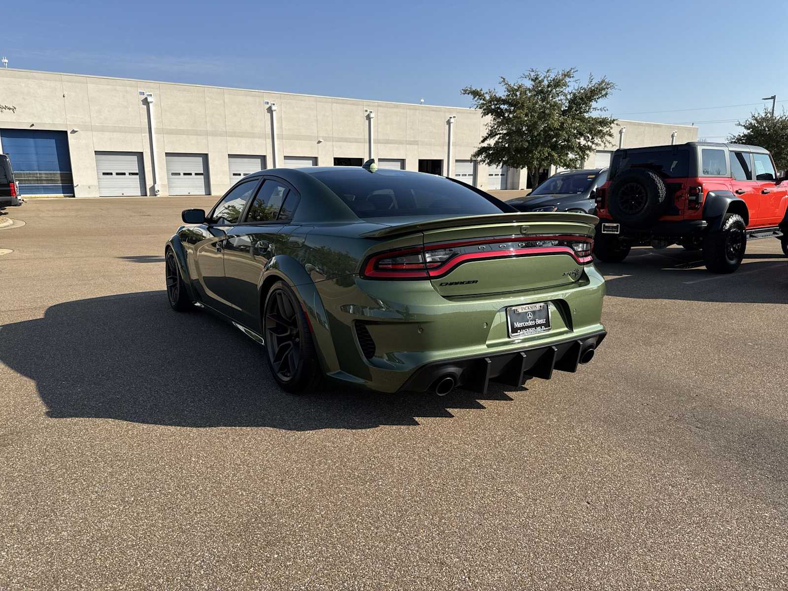 Thumbnail: 2023 Dodge Charger - 4