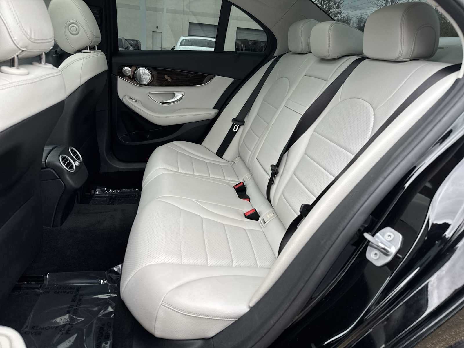 Thumbnail: 2018 Mercedes-Benz C-Class - 18