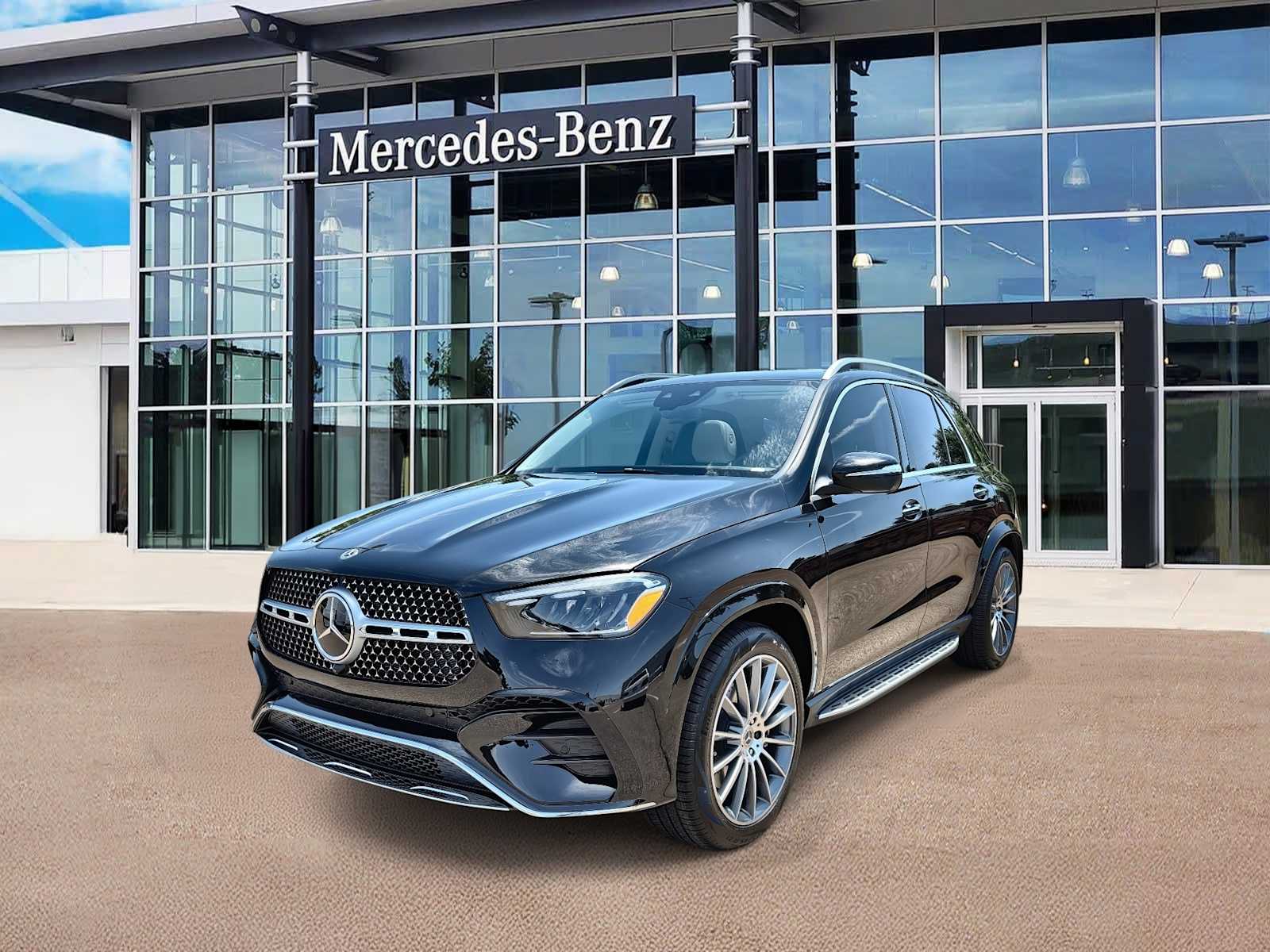 Thumbnail: 2026 Mercedes-Benz GLE - 1