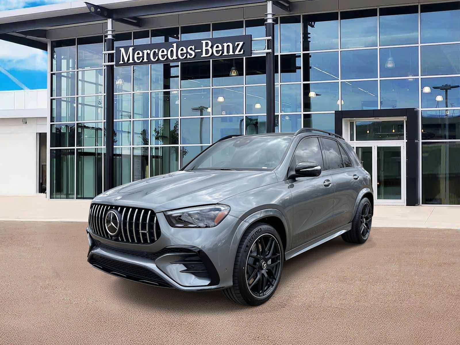 Thumbnail: 2026 Mercedes-Benz GLE - 1