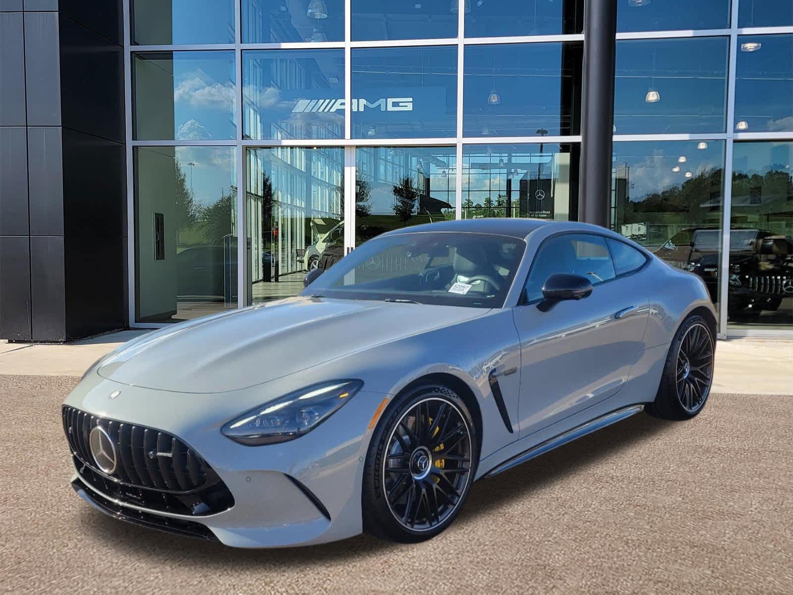 Thumbnail: 2025 Mercedes-Benz AMG GT - 2