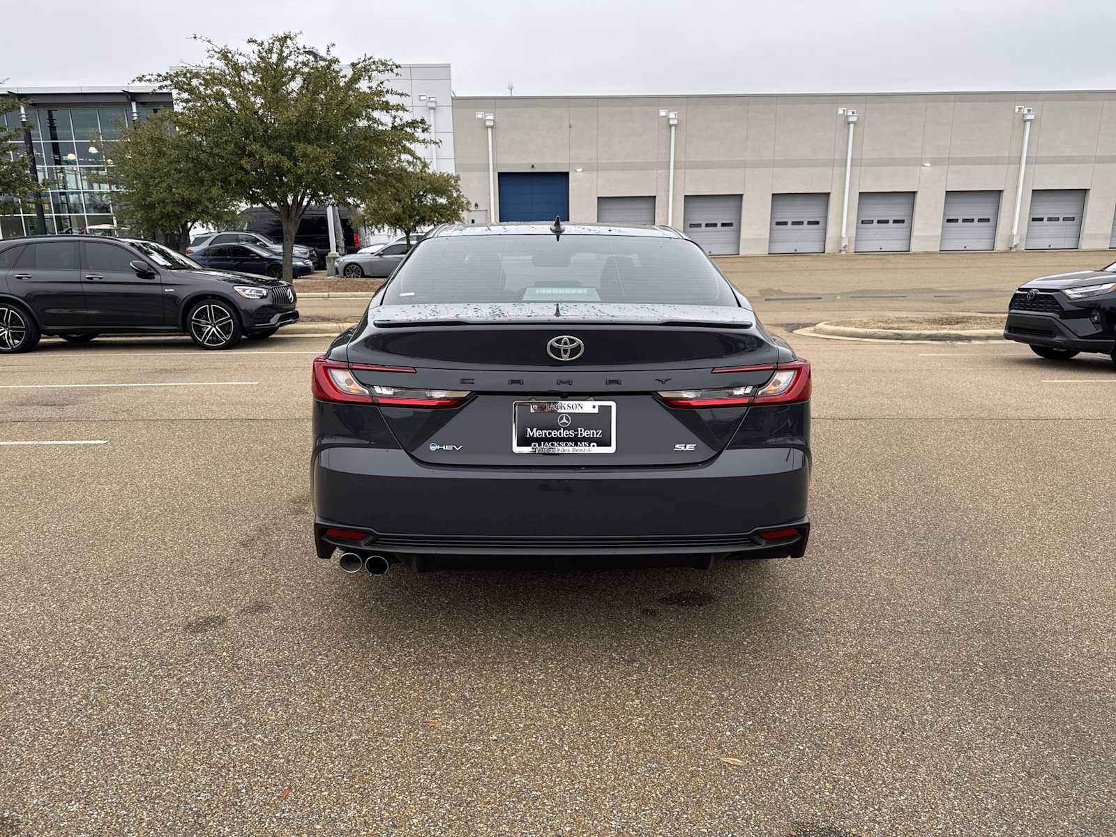 Thumbnail: 2025 Toyota Camry - 5