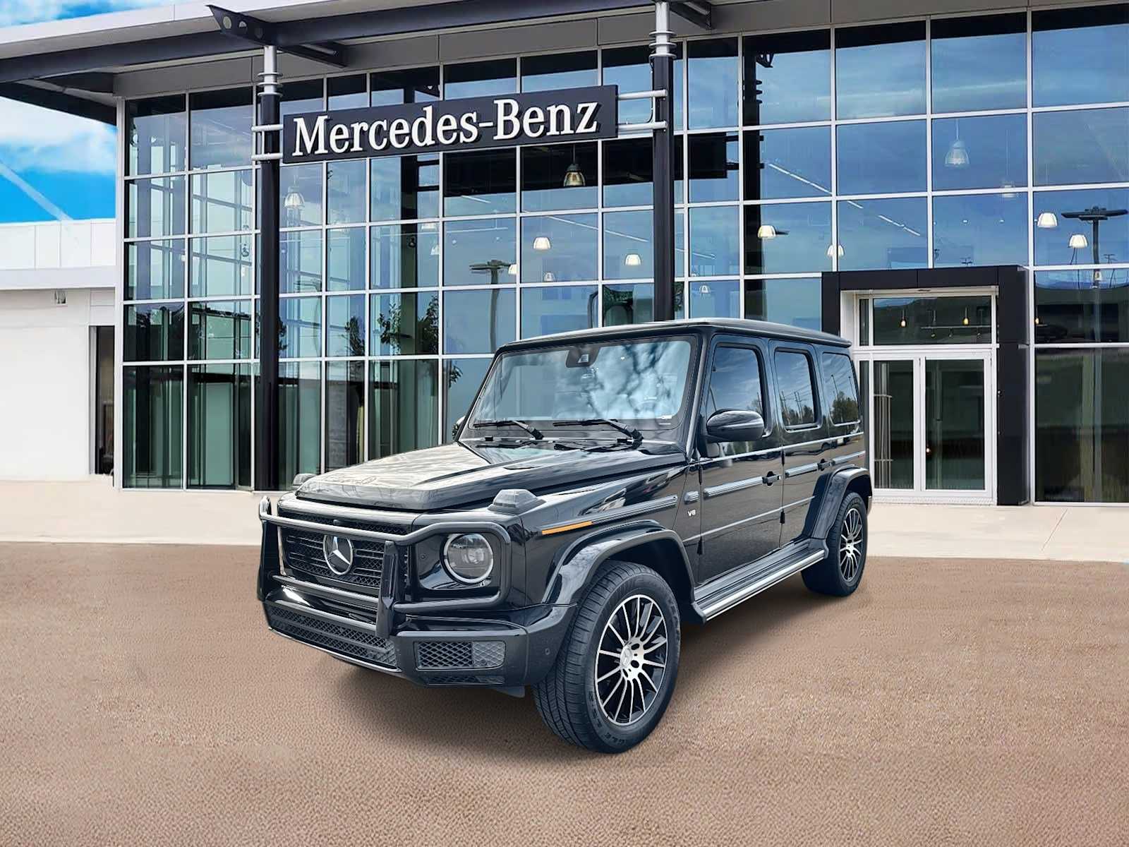 Thumbnail: 2019 Mercedes-Benz G-Class - 1