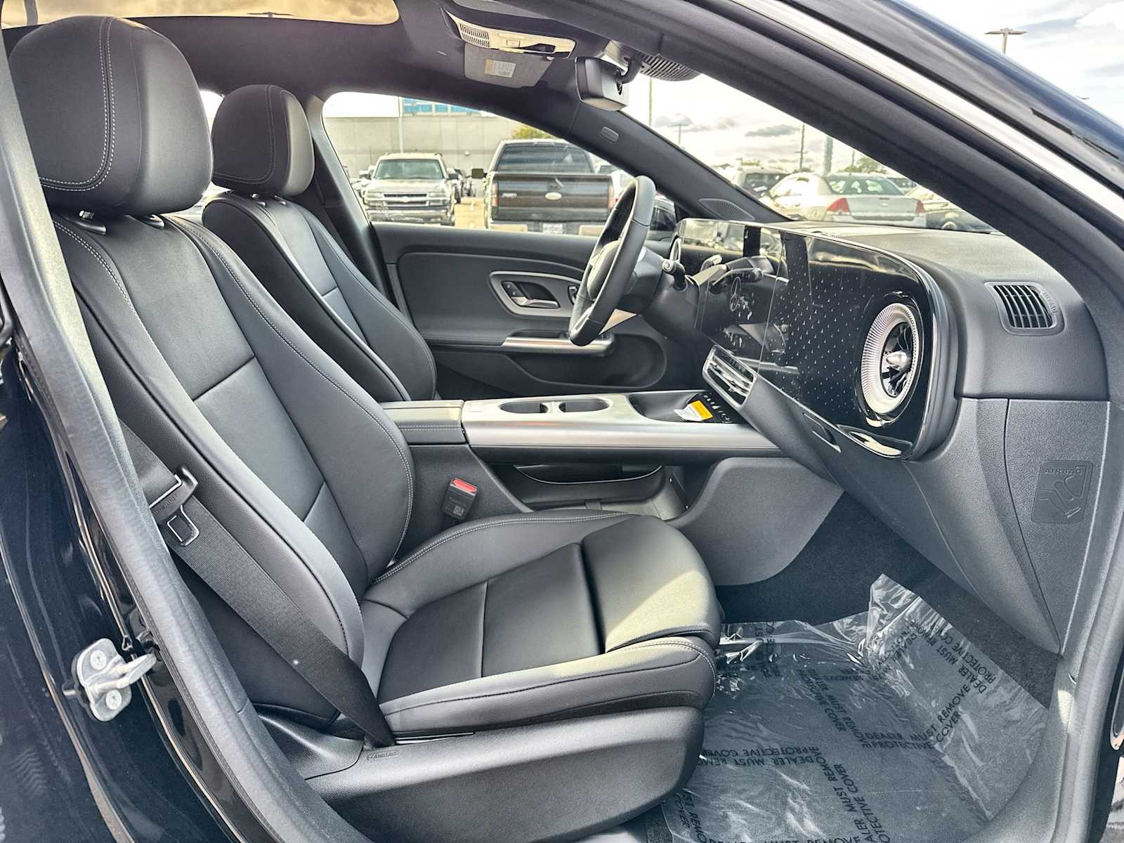 Thumbnail: 2026 Mercedes-Benz CLA - 9