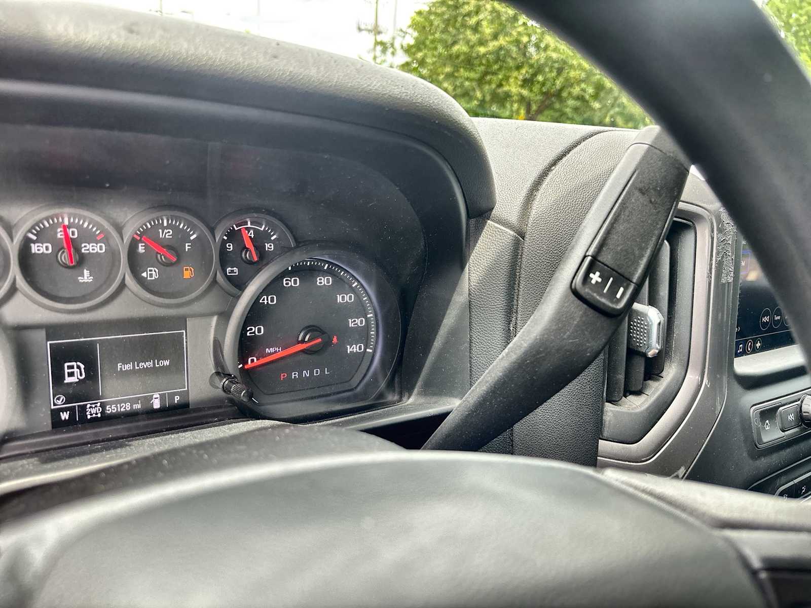 Thumbnail: 2022 Chevrolet Silverado 1500 - 23