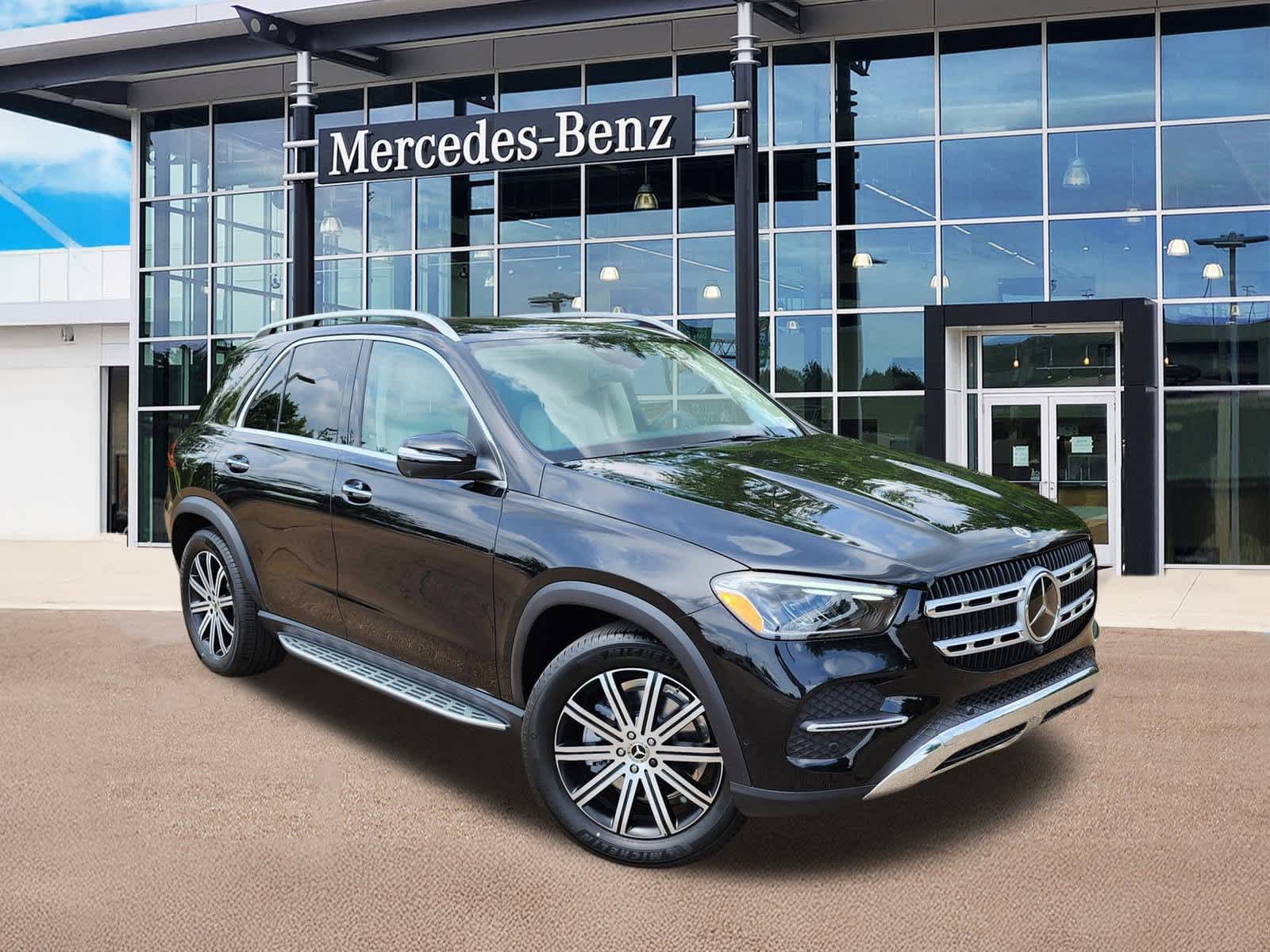 2025 Mercedes-Benz GLE 350 -
                  Ridgeland, MS