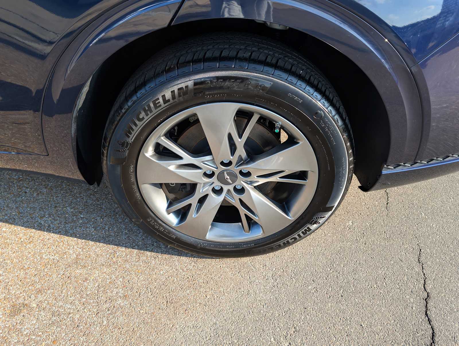 Thumbnail: 2024 Genesis GV70 - 25