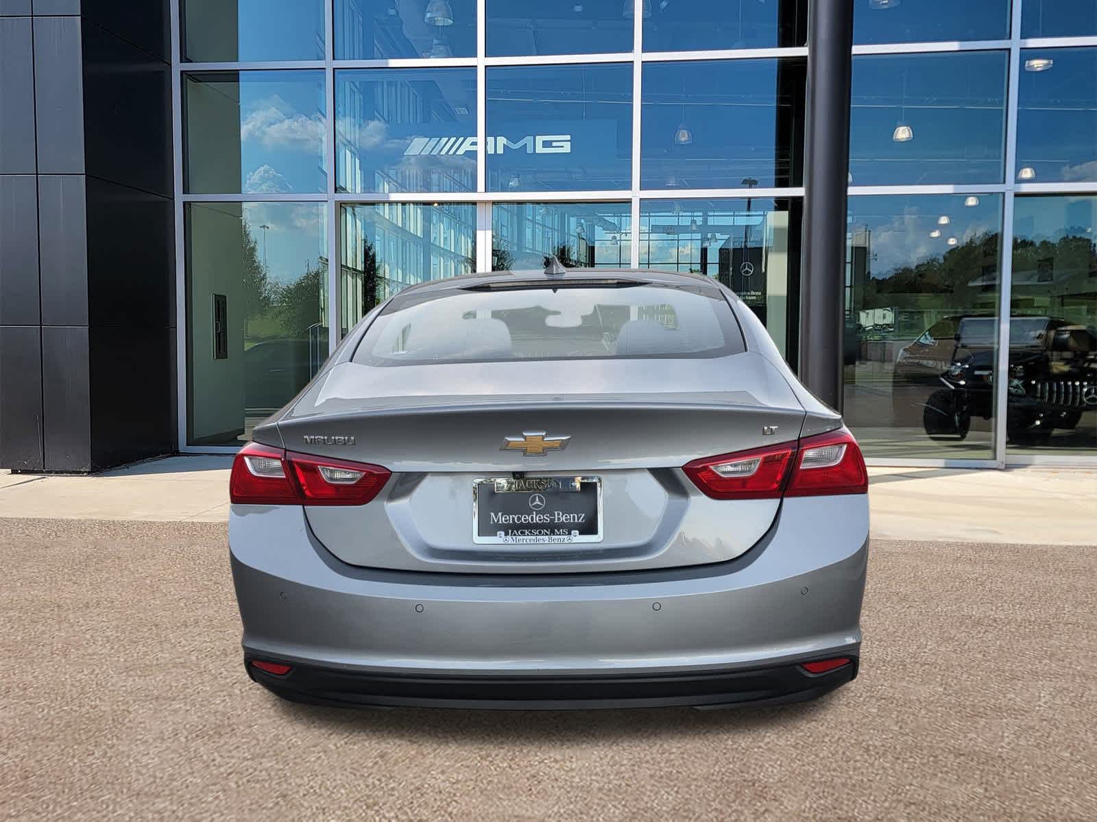 Thumbnail: 2024 Chevrolet Malibu - 6