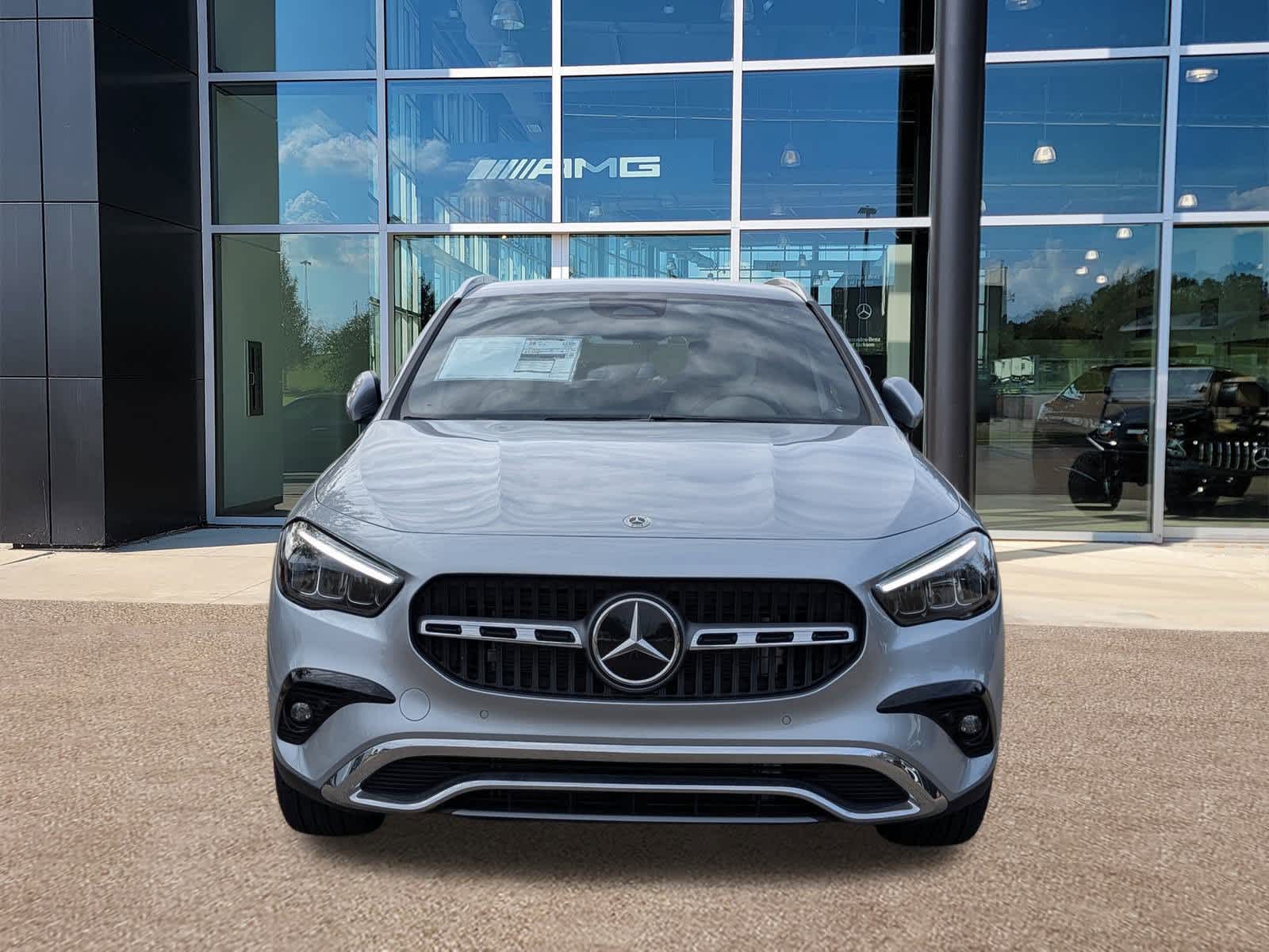 Thumbnail: 2026 Mercedes-Benz GLA - 2