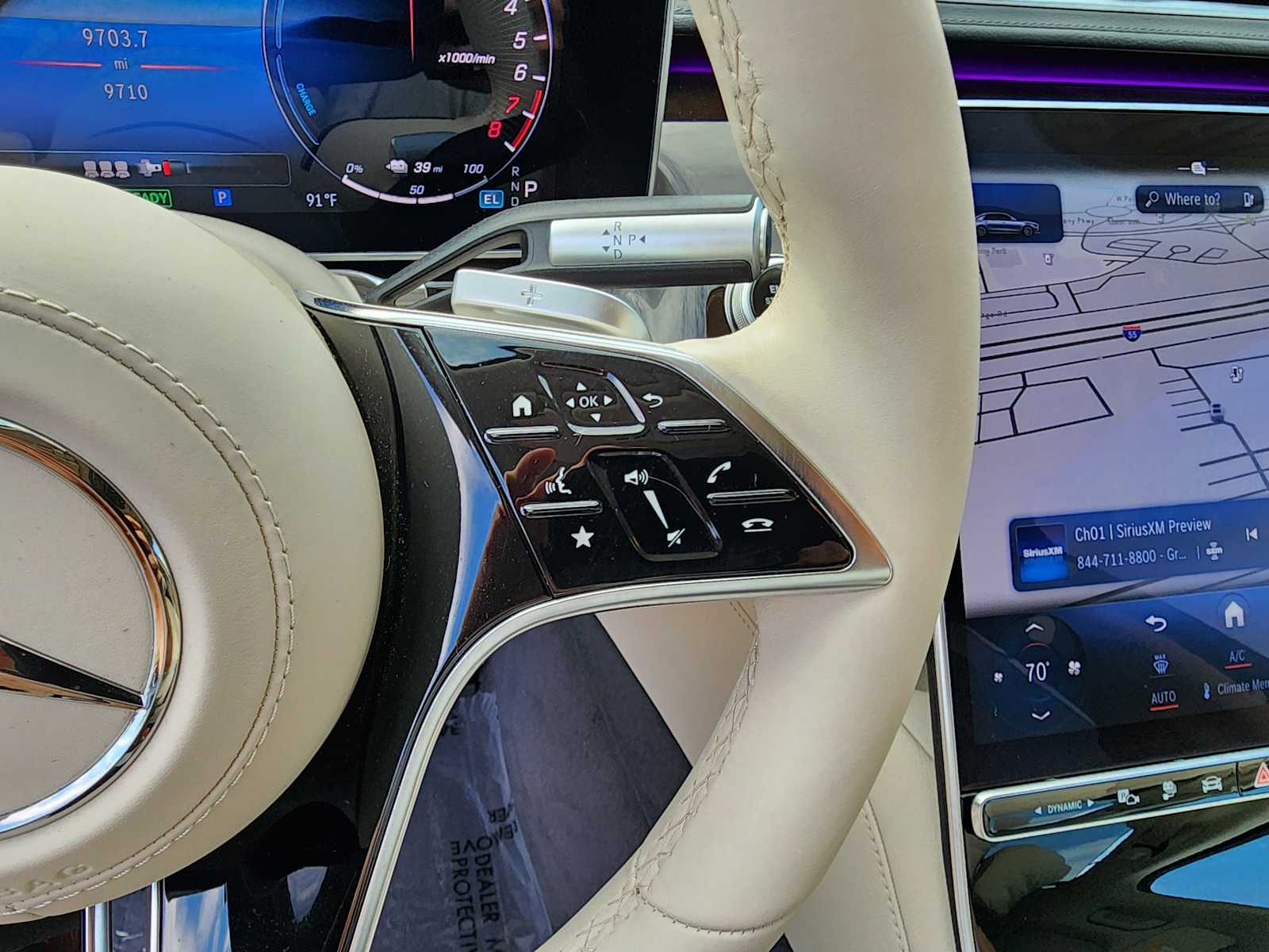 Thumbnail: 2025 Mercedes-Benz S-Class - 19
