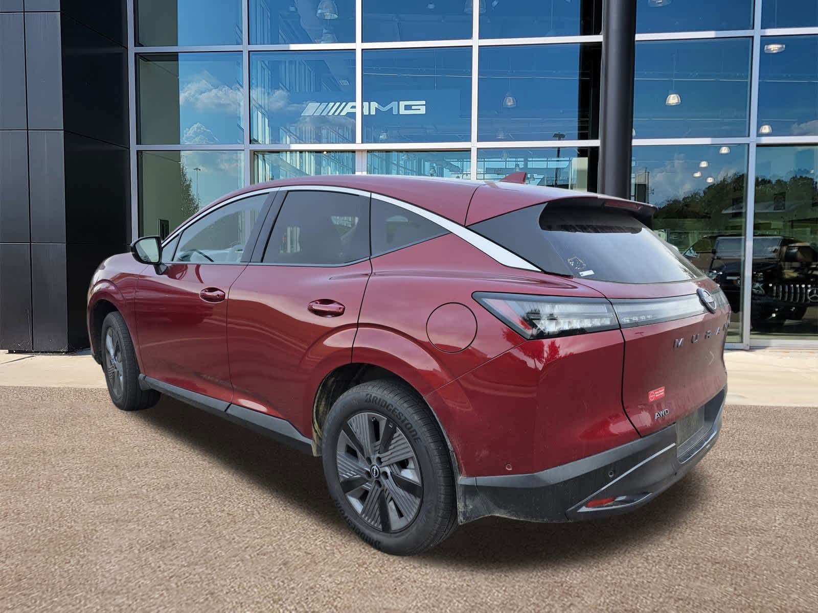 Thumbnail: 2025 Nissan Murano - 2