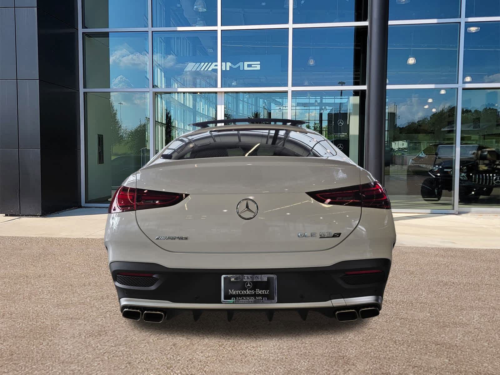 Thumbnail: 2026 Mercedes-Benz GLE - 6