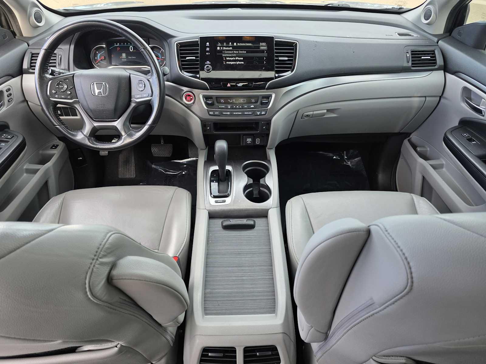 Thumbnail: 2019 Honda Pilot - 8