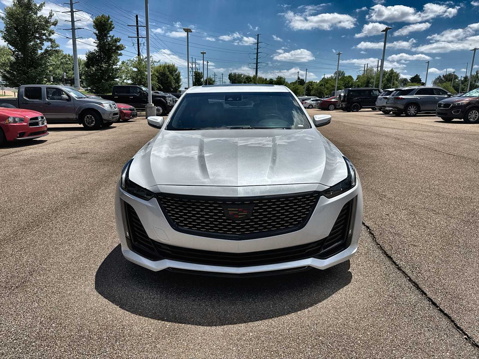 Thumbnail: 2023 Cadillac CT5 - 12