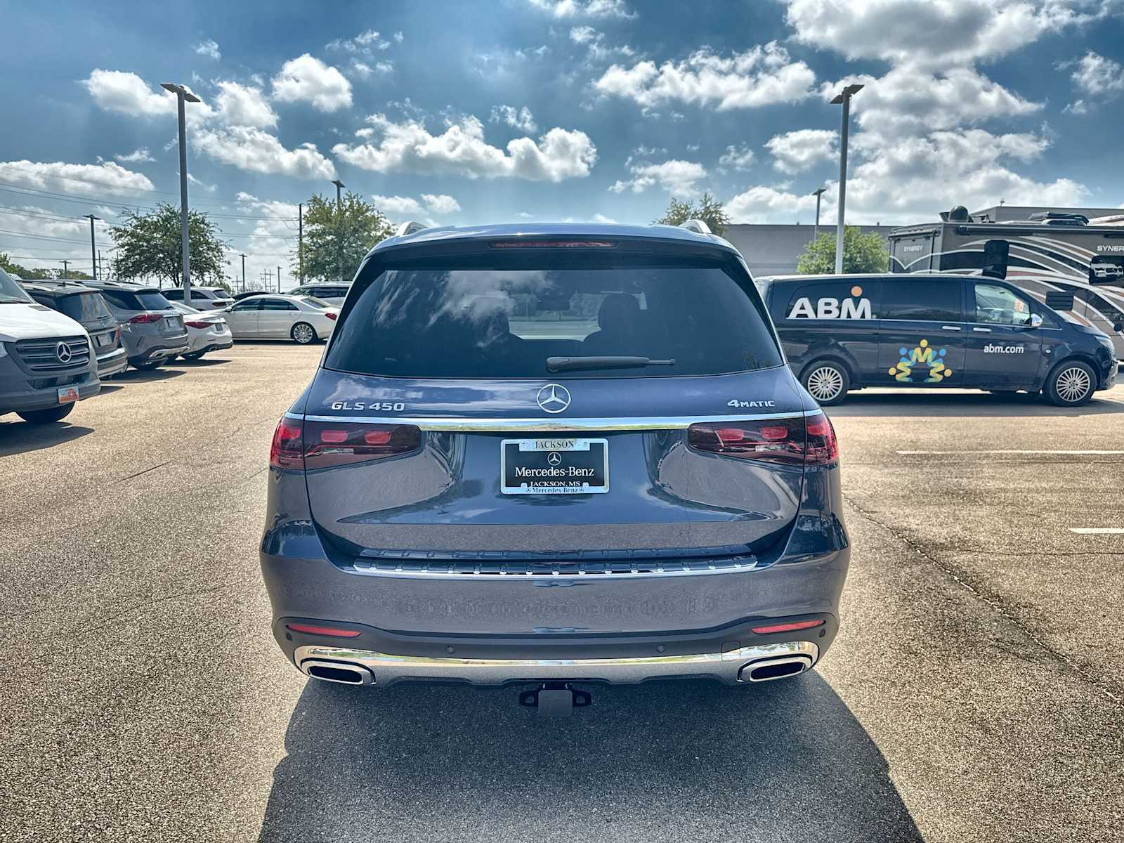 Thumbnail: 2026 Mercedes-Benz GLS - 7