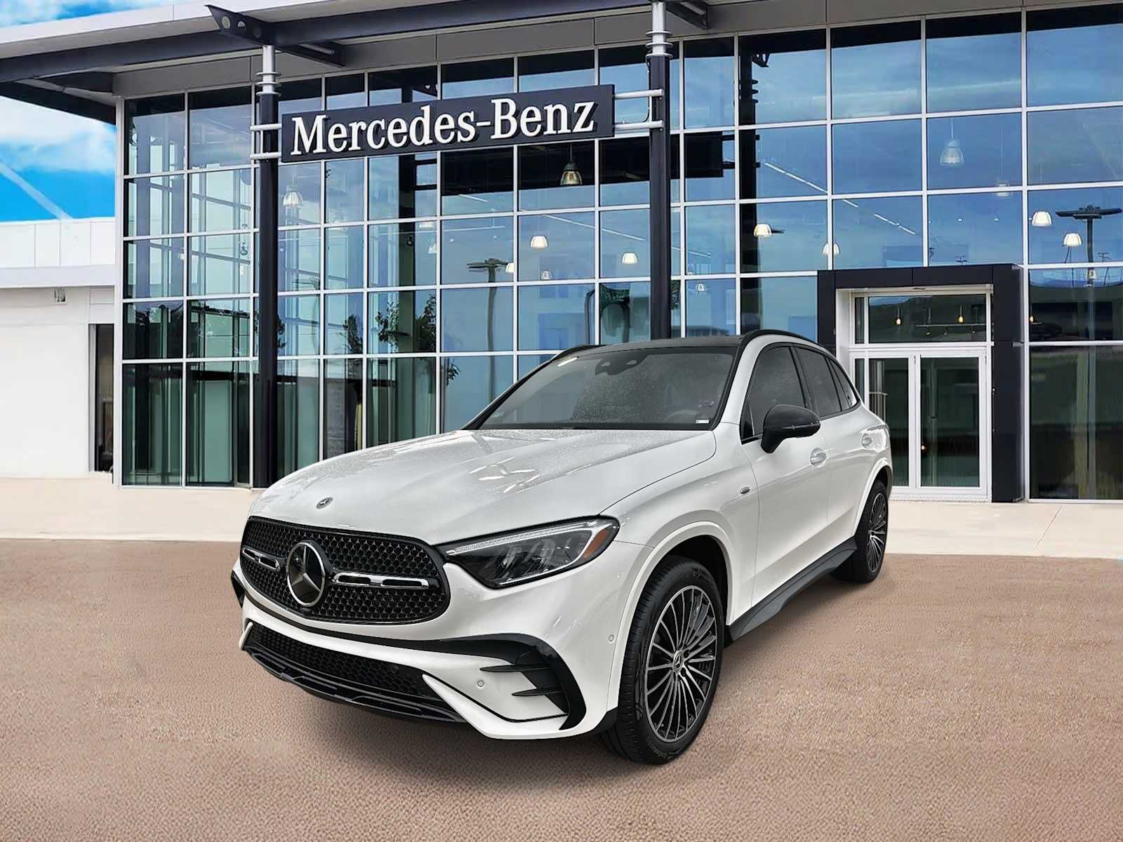 Thumbnail: 2025 Mercedes-Benz GLC - 1