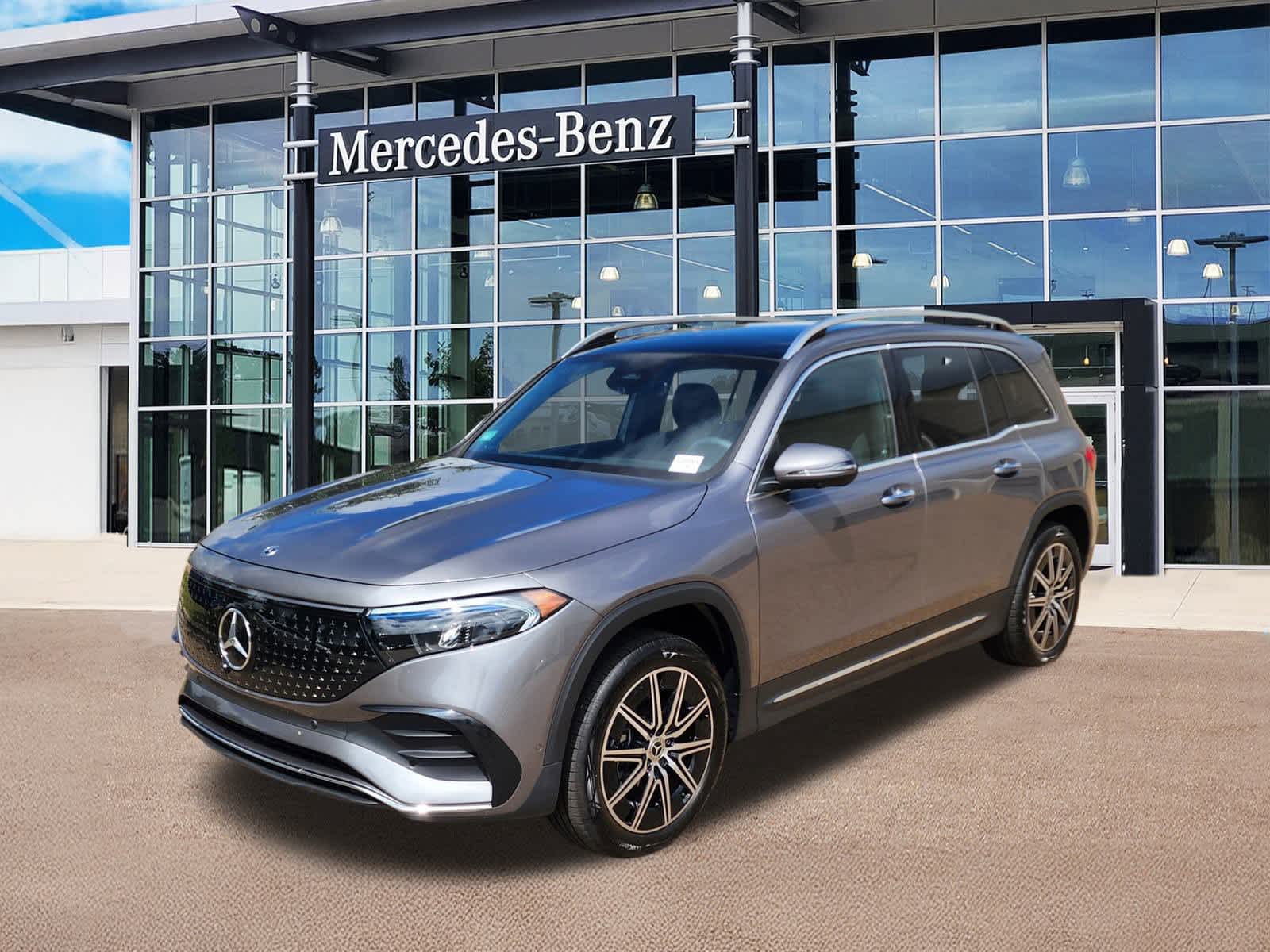2025 Mercedes-Benz EQB 250+ -
                  Ridgeland, MS