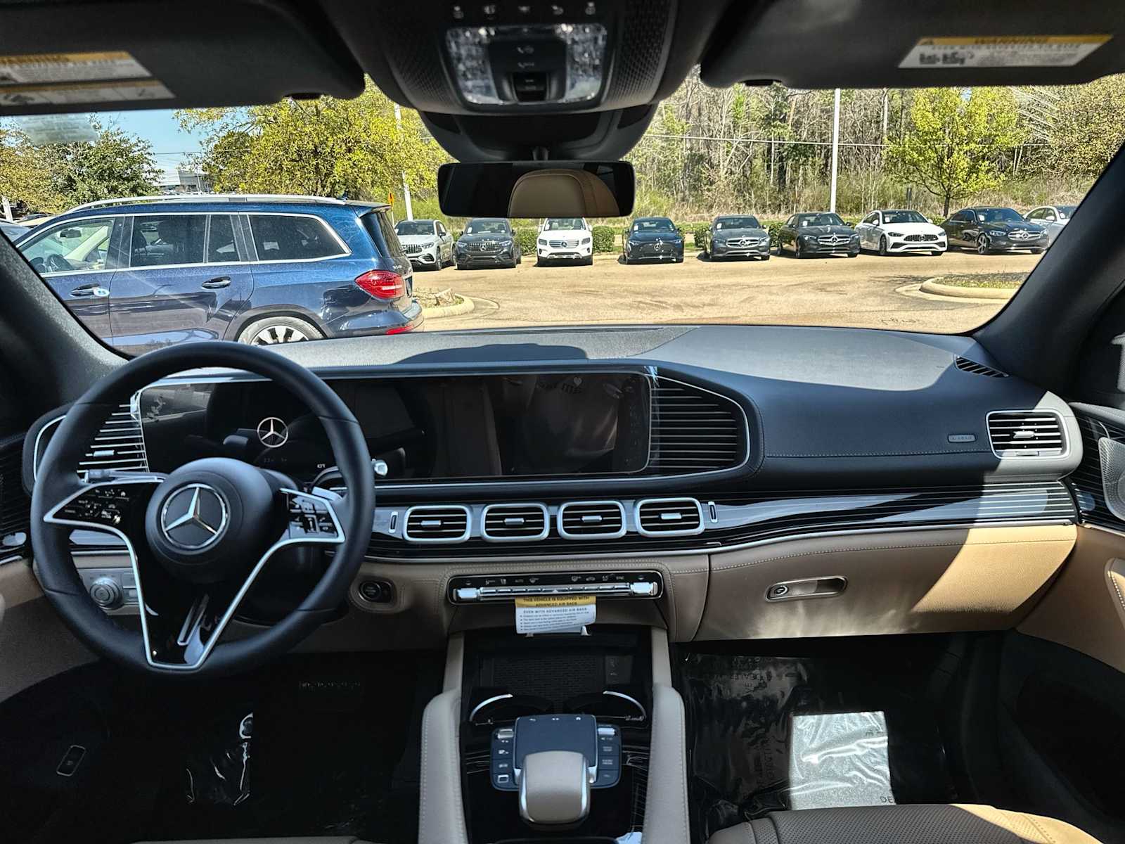 Thumbnail: 2026 Mercedes-Benz GLE - 20