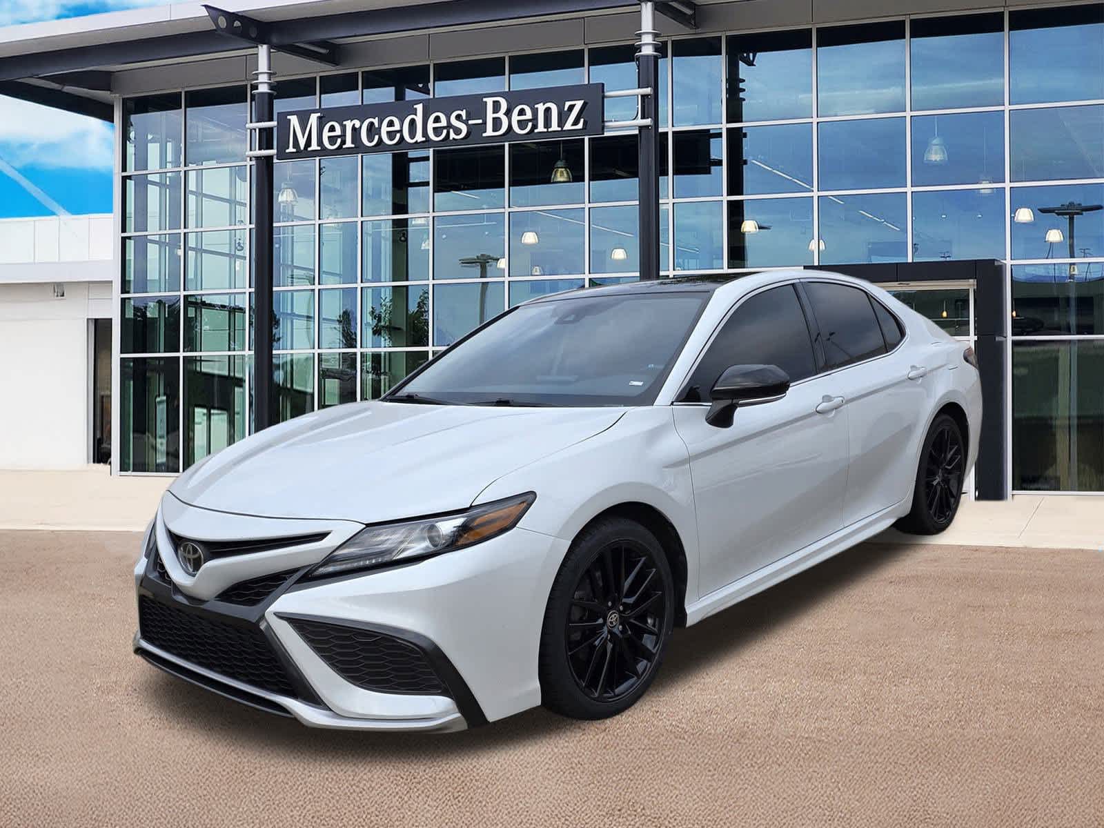 2021 Toyota Camry XSE's photo