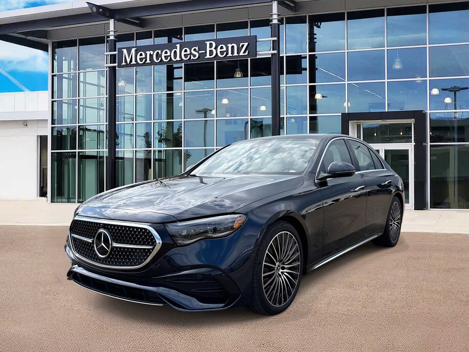 Thumbnail: 2026 Mercedes-Benz E-Class - 1