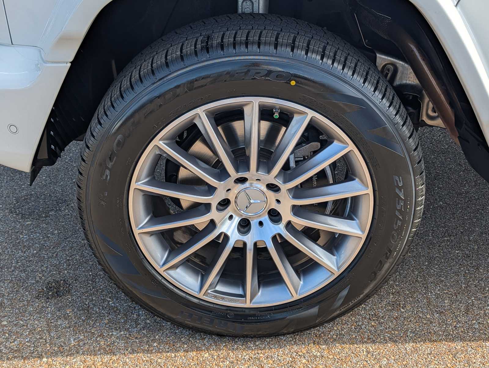 Thumbnail: 2024 Mercedes-Benz G-Class - 30