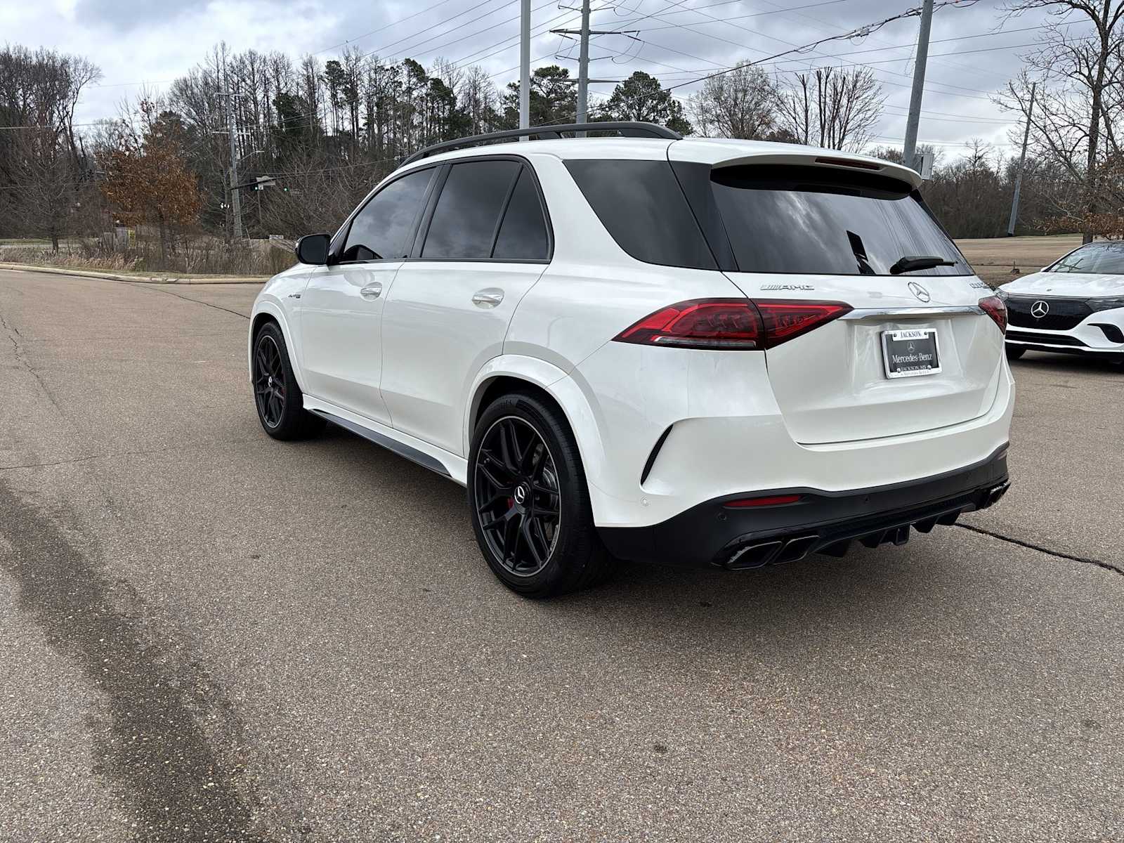 Thumbnail: 2021 Mercedes-Benz GLE - 4