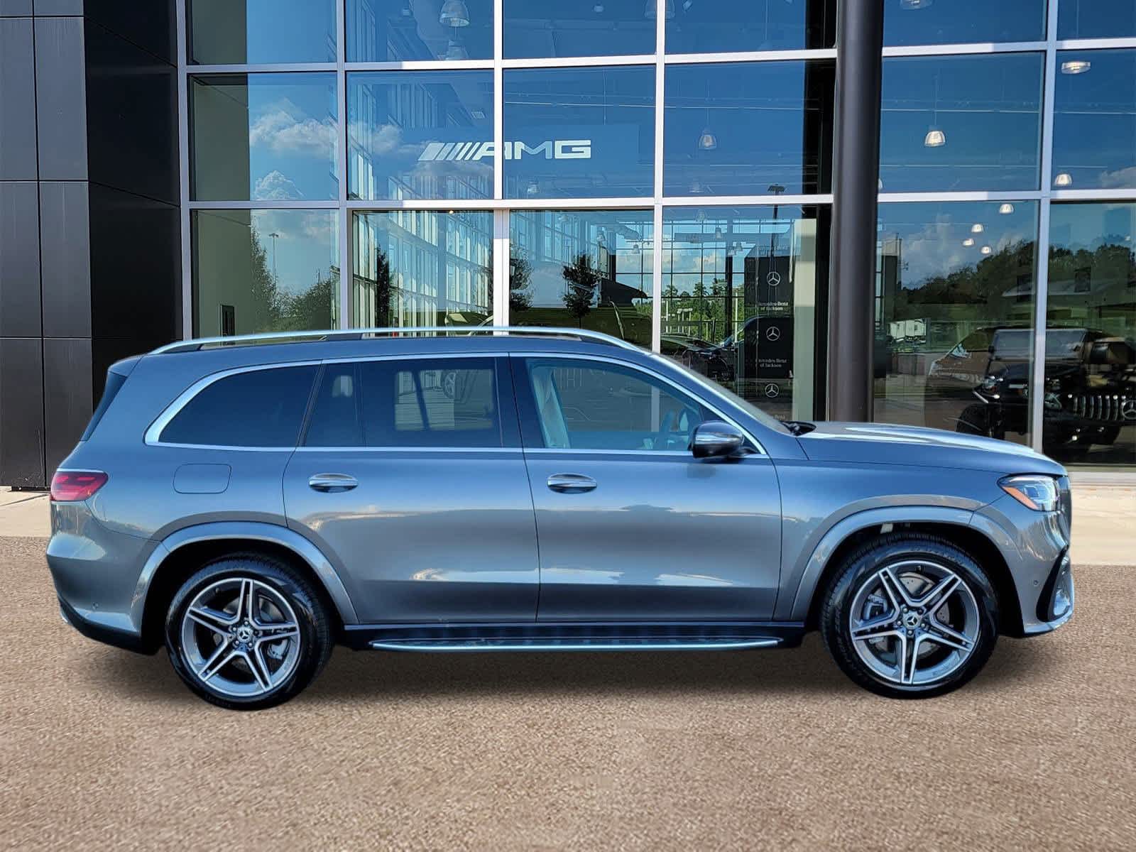 Thumbnail: 2025 Mercedes-Benz GLS - 26