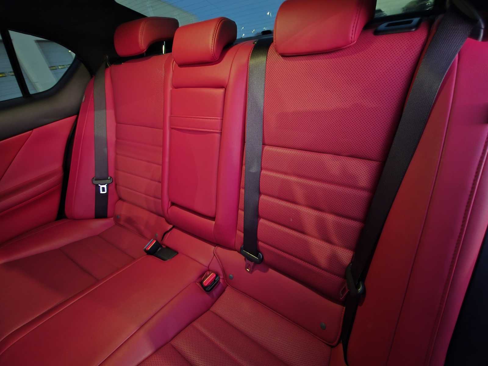 Thumbnail: 2021 Lexus IS - 26