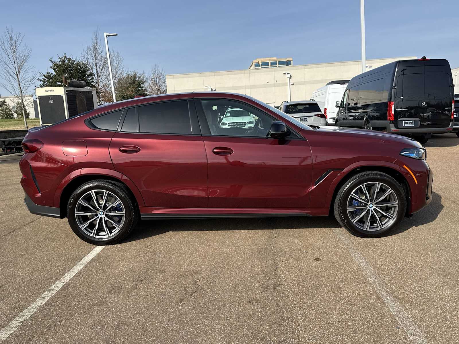 Thumbnail: 2025 BMW M6 - 7